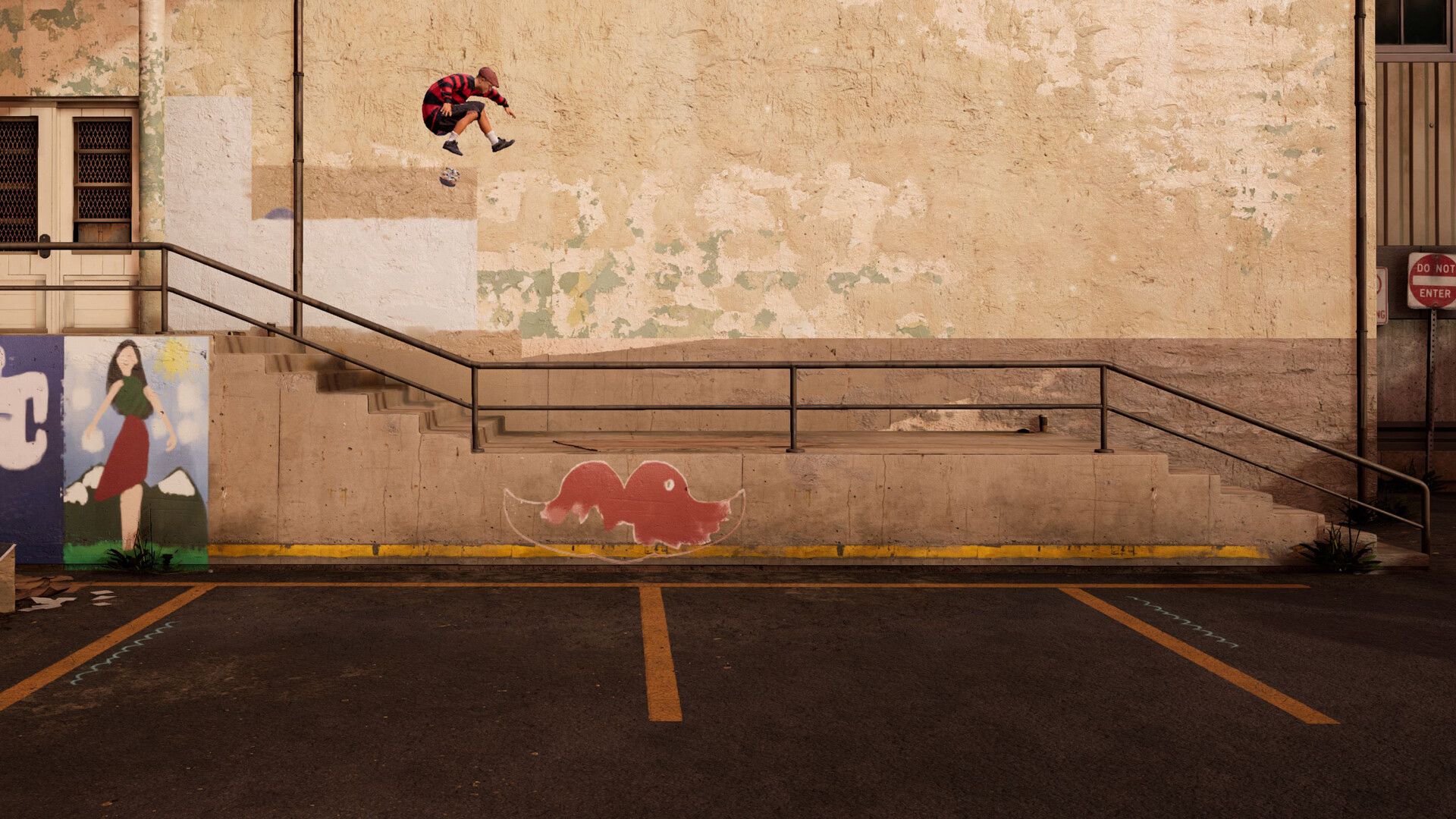 Tony Hawk's™ Pro Skater™ 1 + 2 screenshot 1