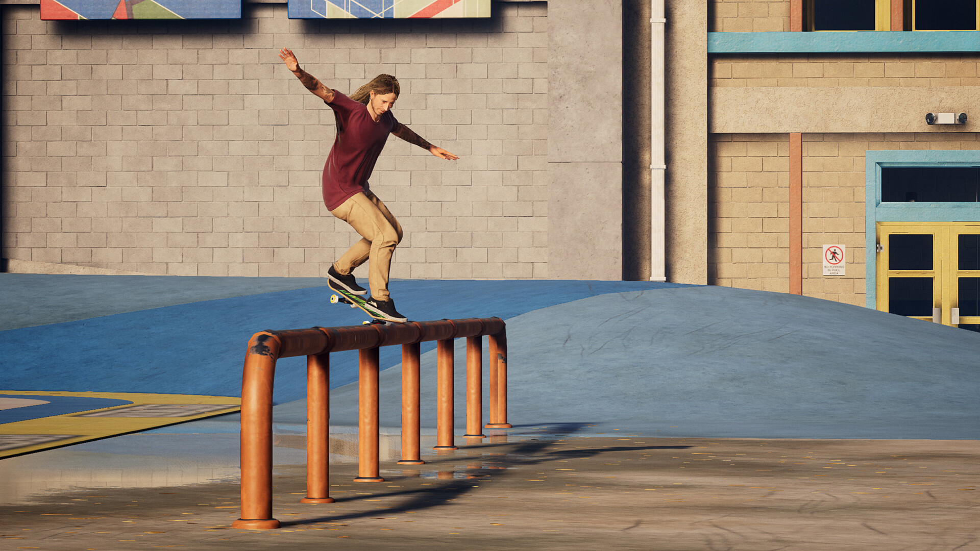 Tony Hawk's™ Pro Skater™ 1 + 2 screenshot 5