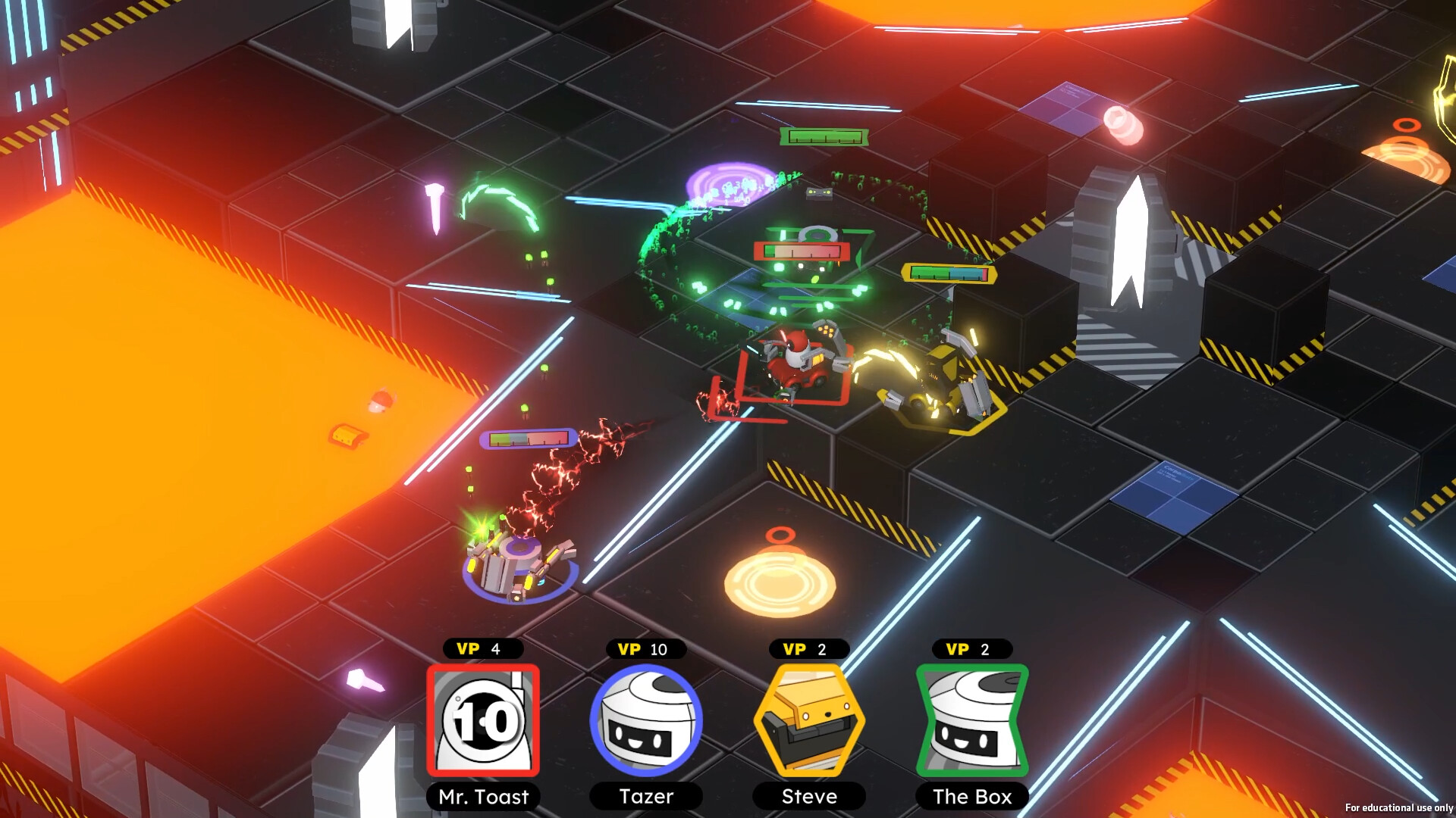 CorpoBots screenshot 2