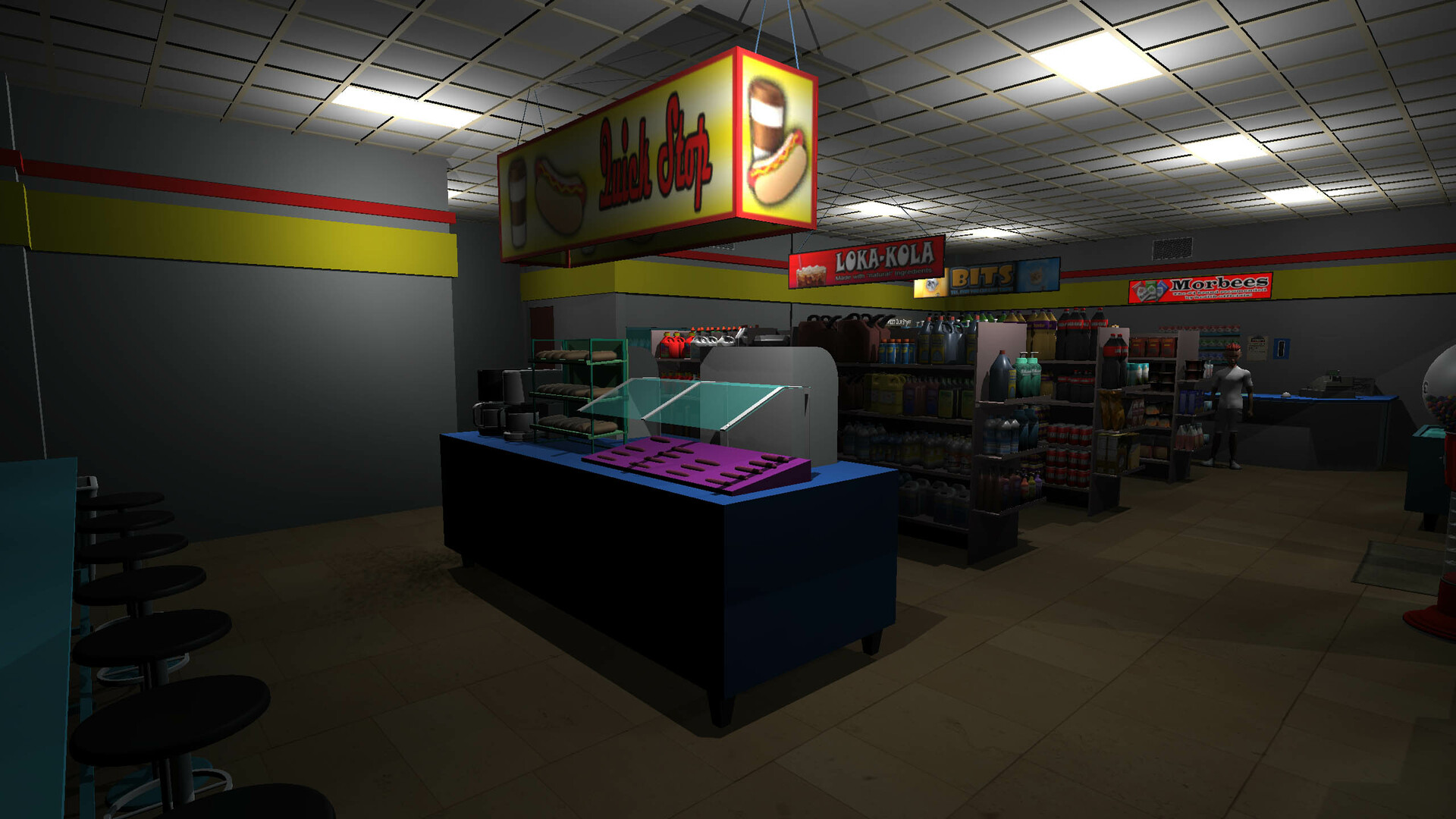 Midnight Shift screenshot 11