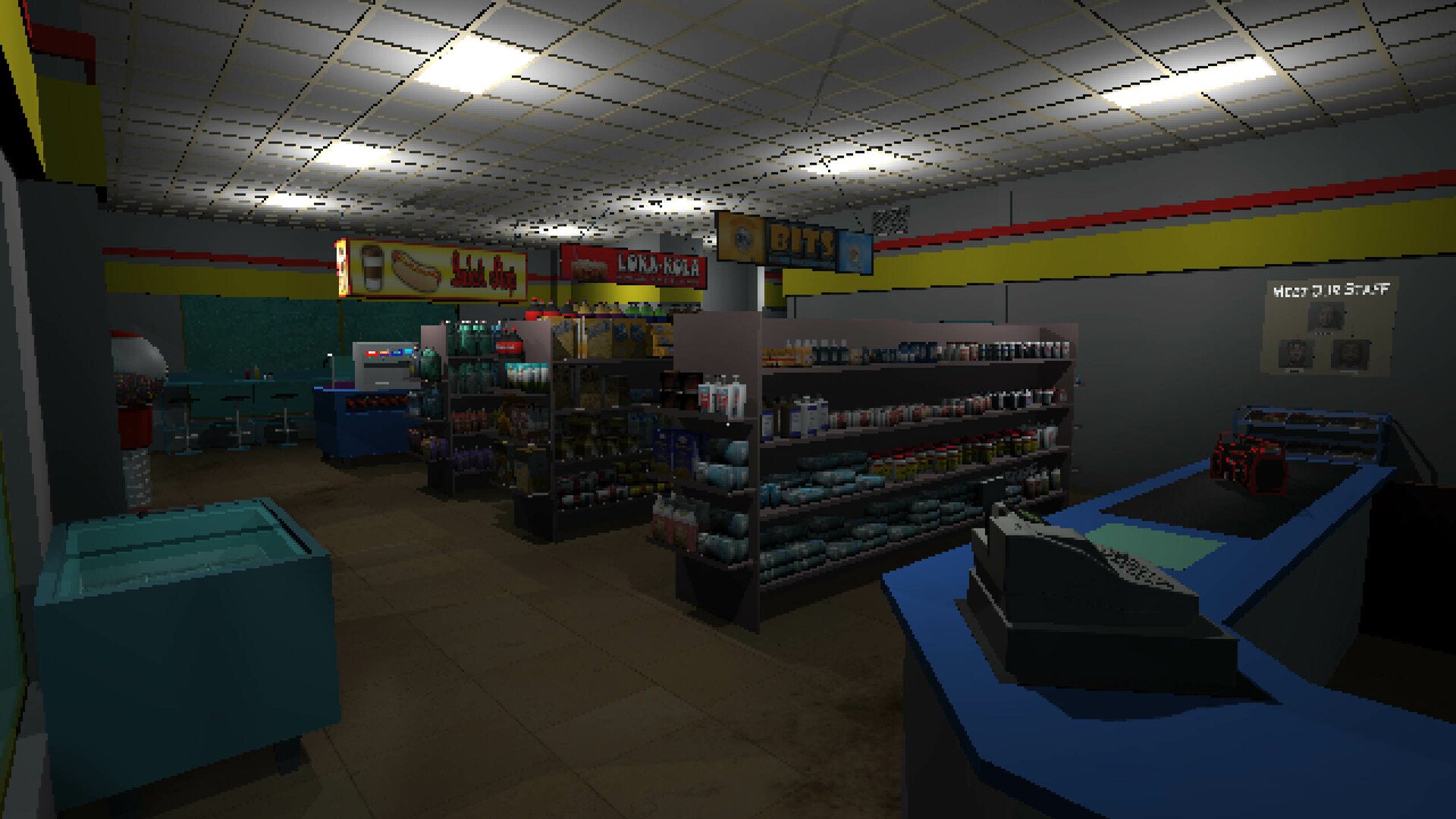 Midnight Shift screenshot 10