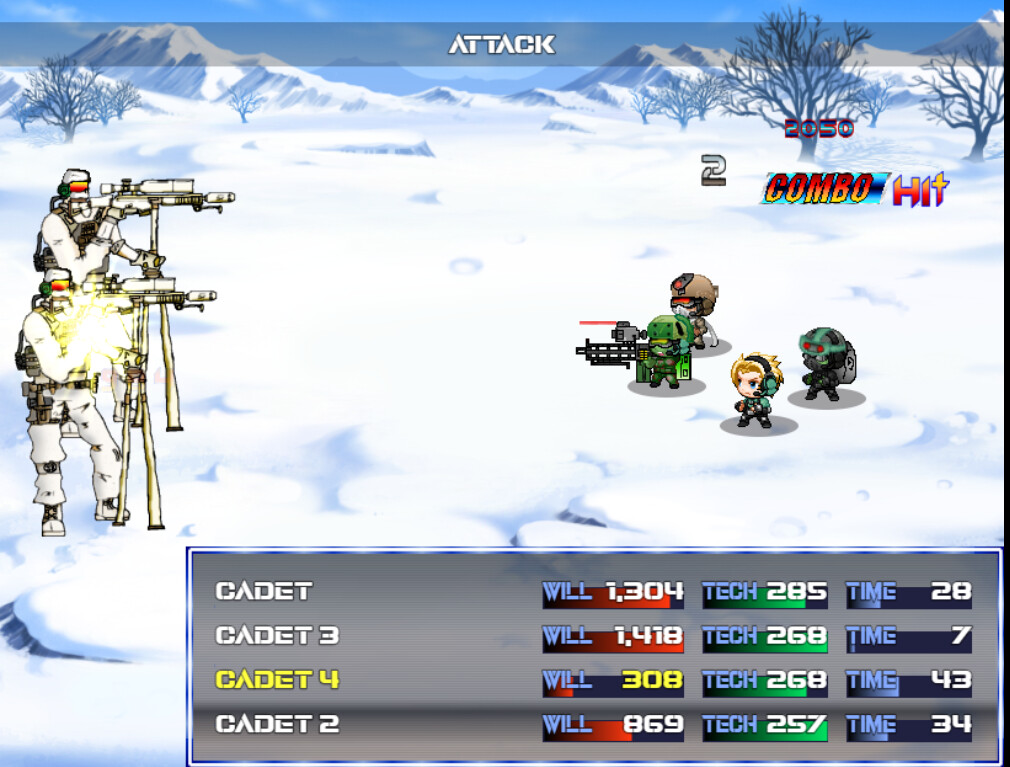 Octavio Camacho screenshot 1