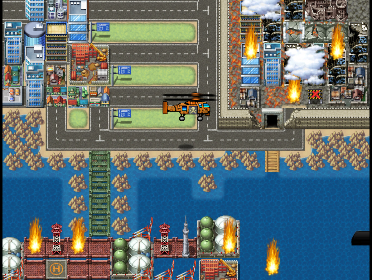 Octavio Camacho screenshot 2