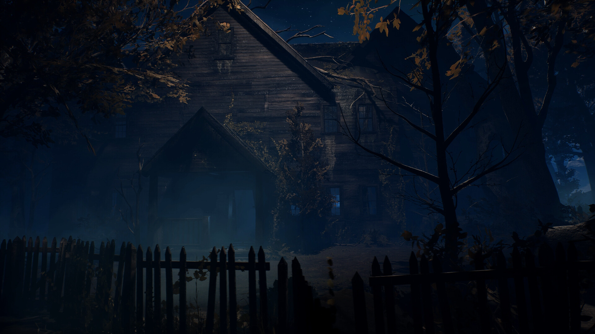 Presences: Dark Awakening screenshot 1