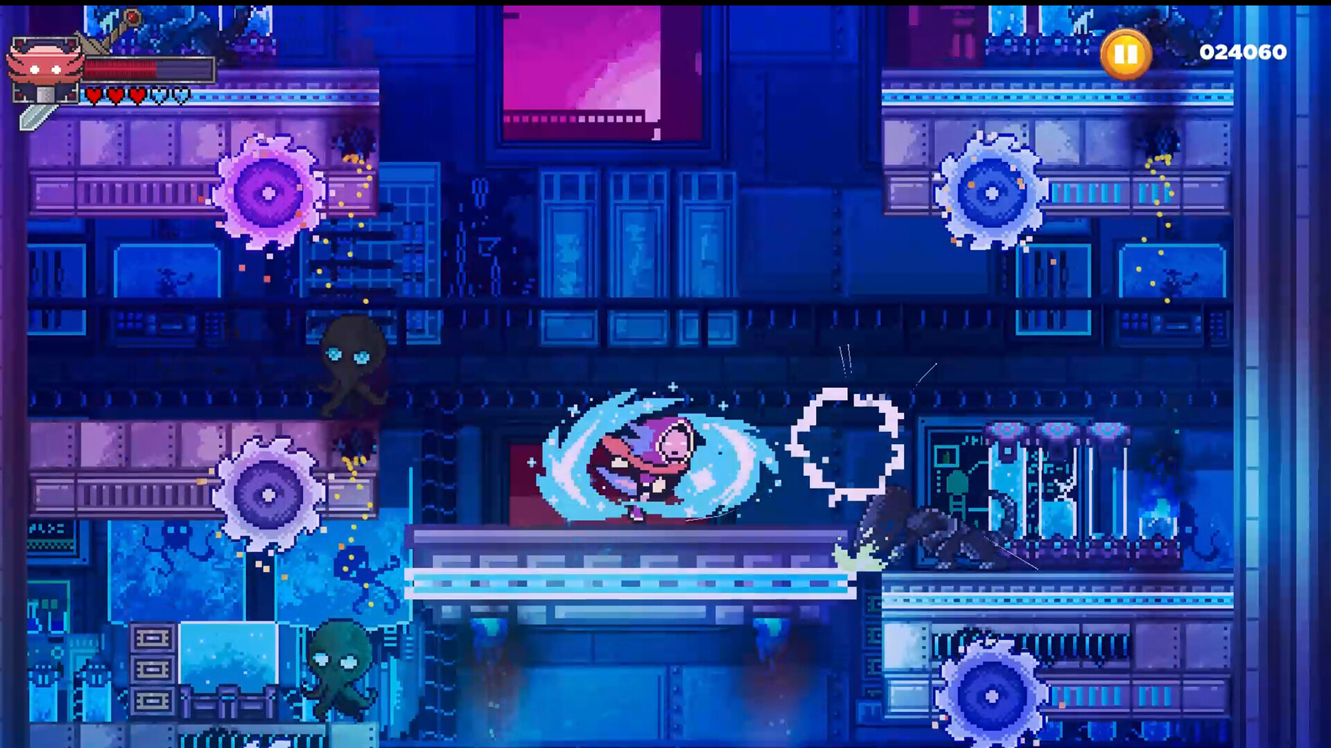Exolotl : ZIAN screenshot 4