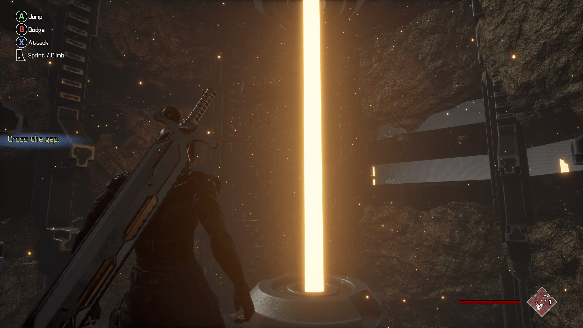Sol: Last Light screenshot 1