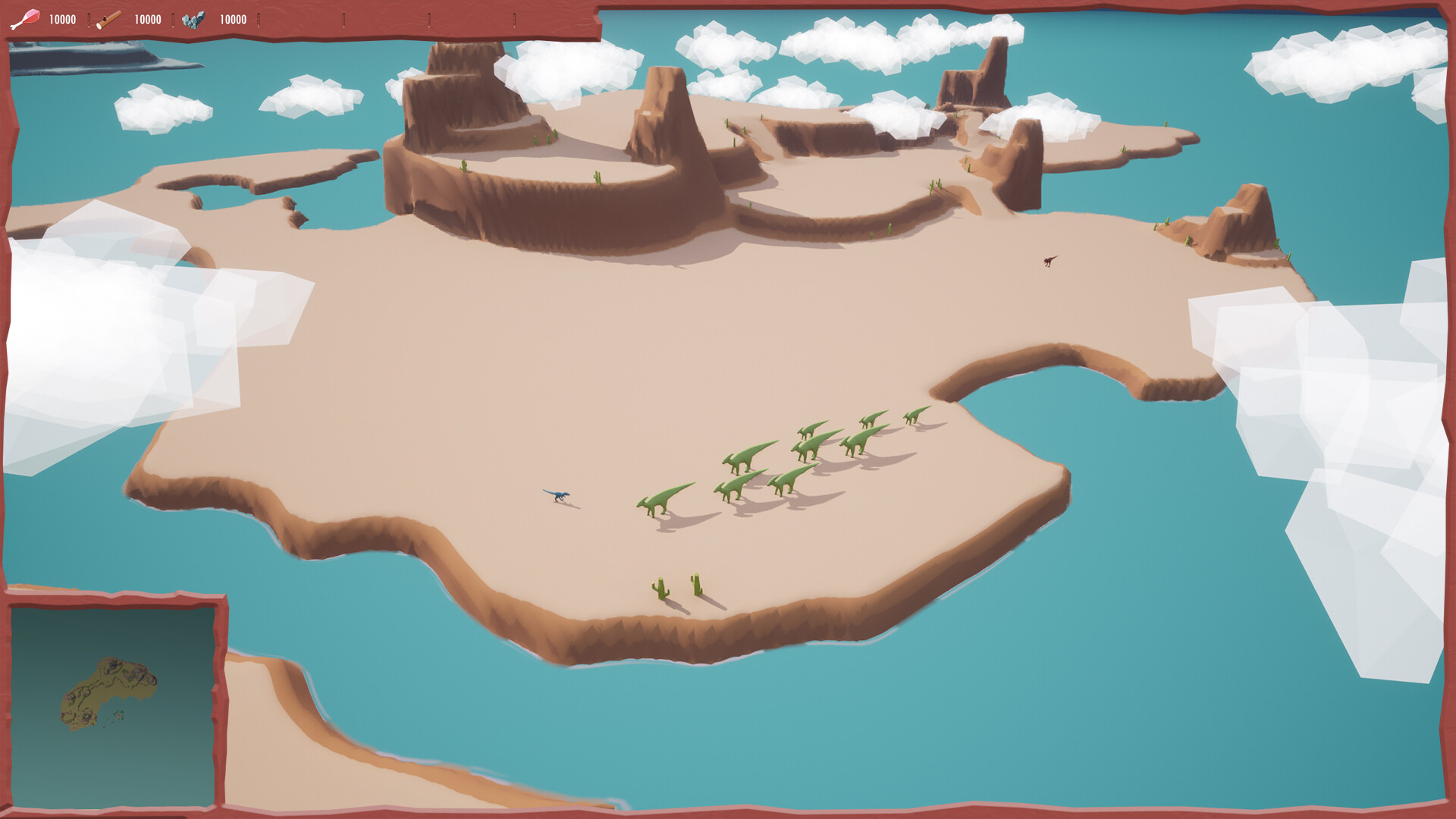 Dinosaurs United screenshot 7