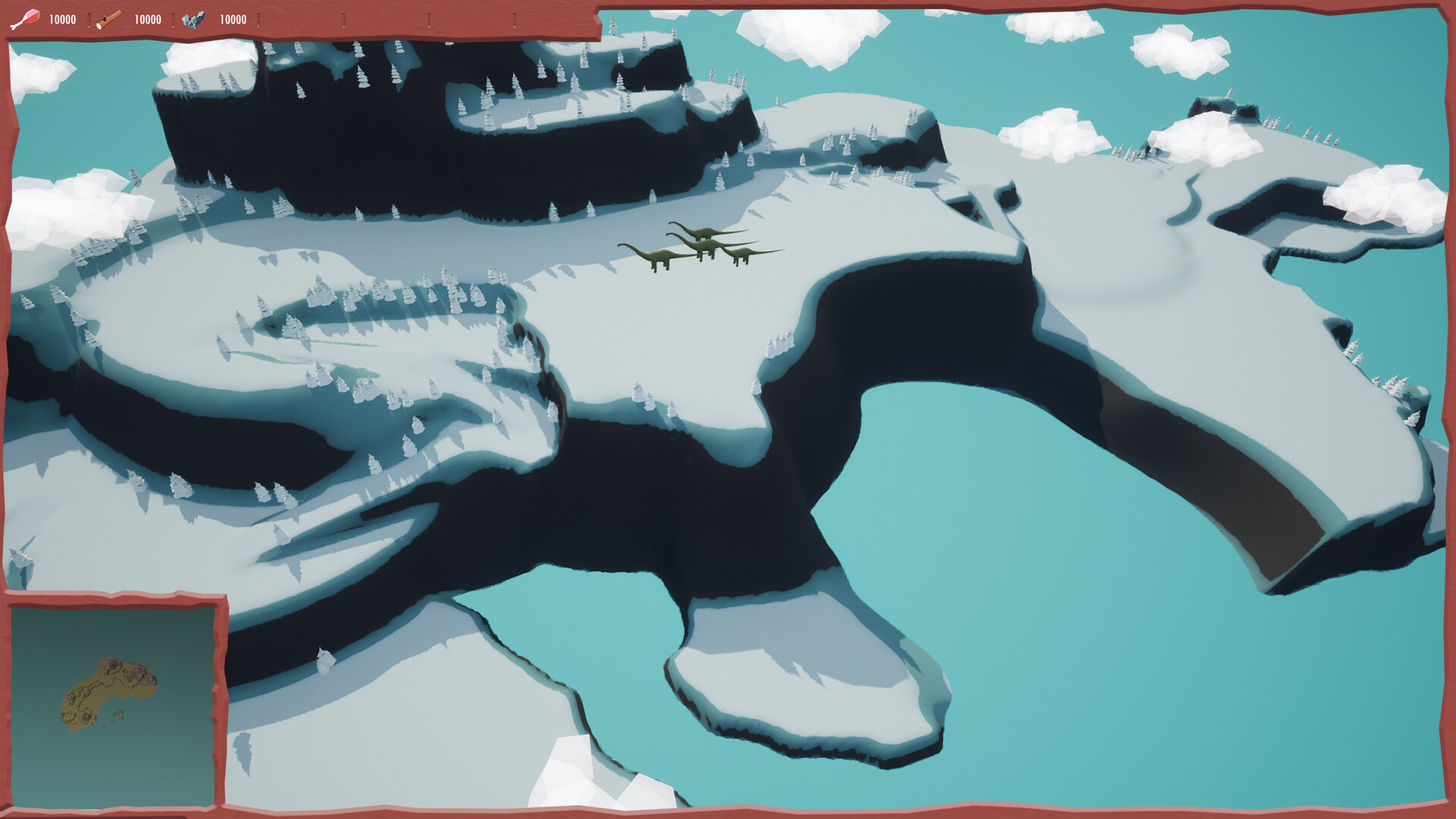 Dinosaurs United screenshot 6