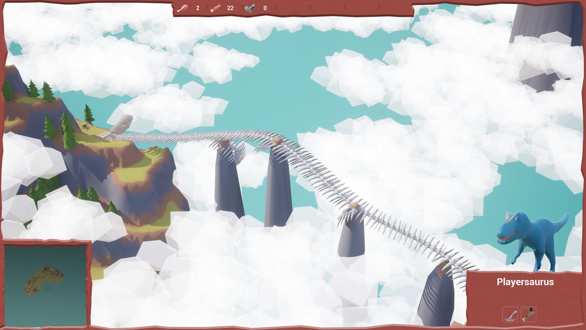 Dinosaurs United screenshot 5