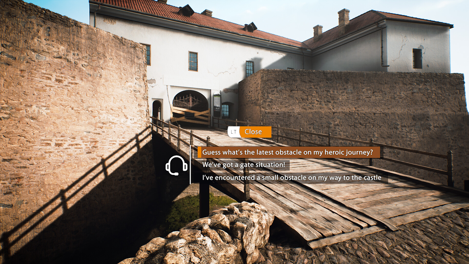 Karpatia: Order Of The Comet screenshot 6