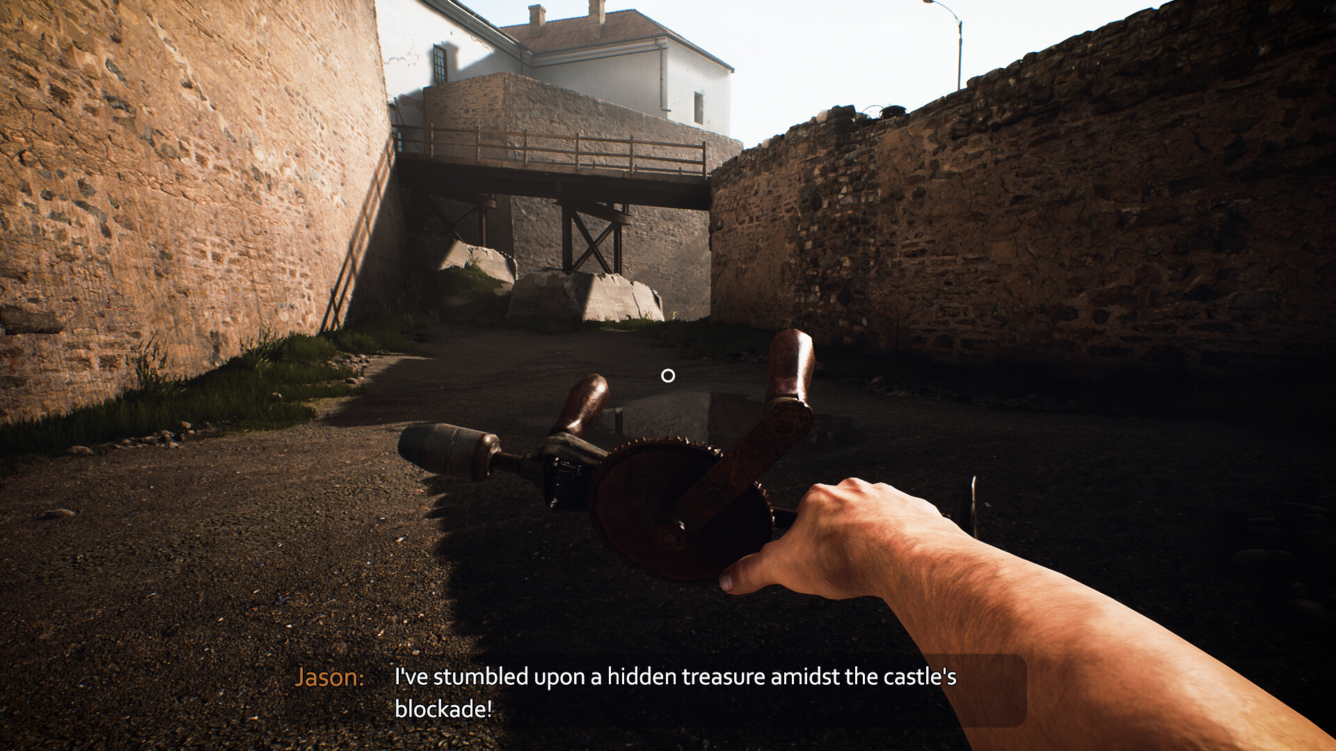 Karpatia: Order Of The Comet screenshot 8
