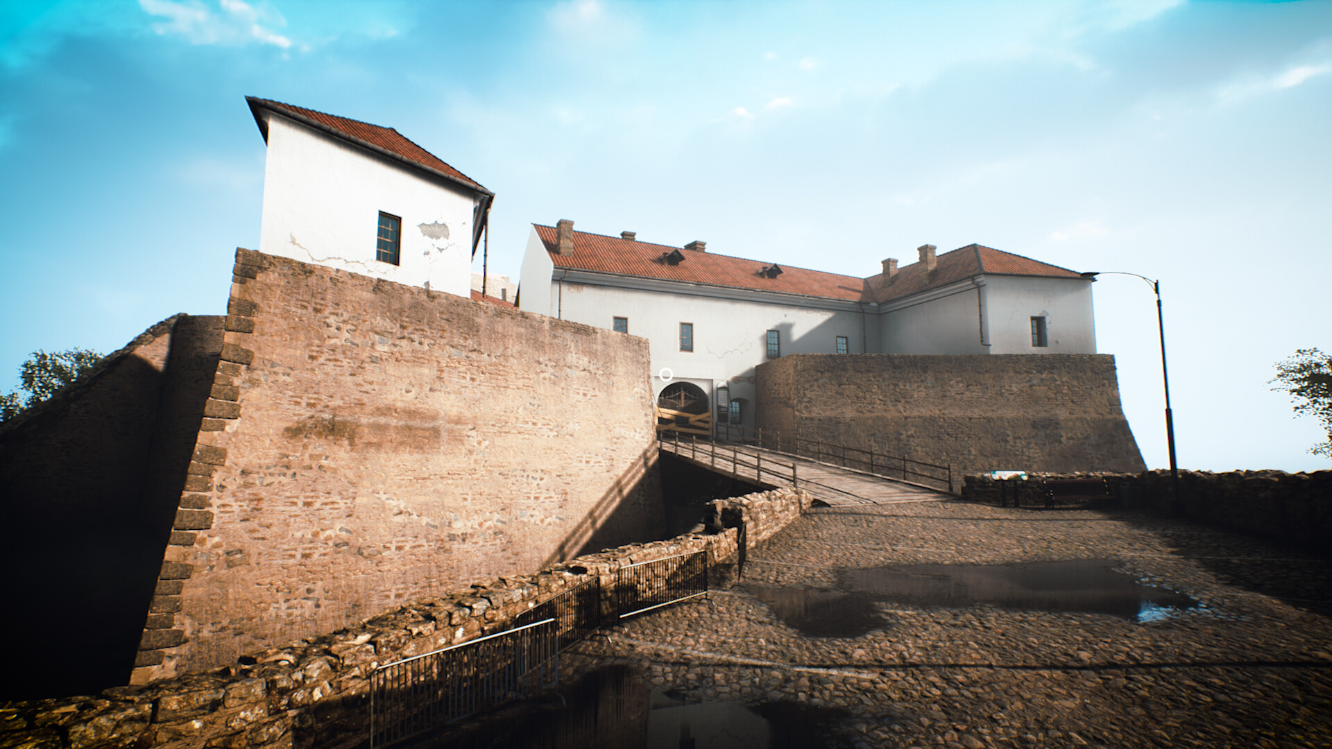 Karpatia: Order Of The Comet screenshot 7