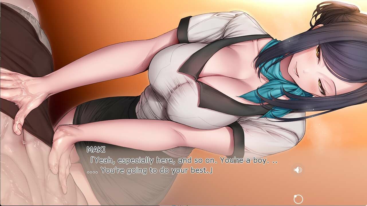 Sexual Massage Shop - AKARI - screenshot 3