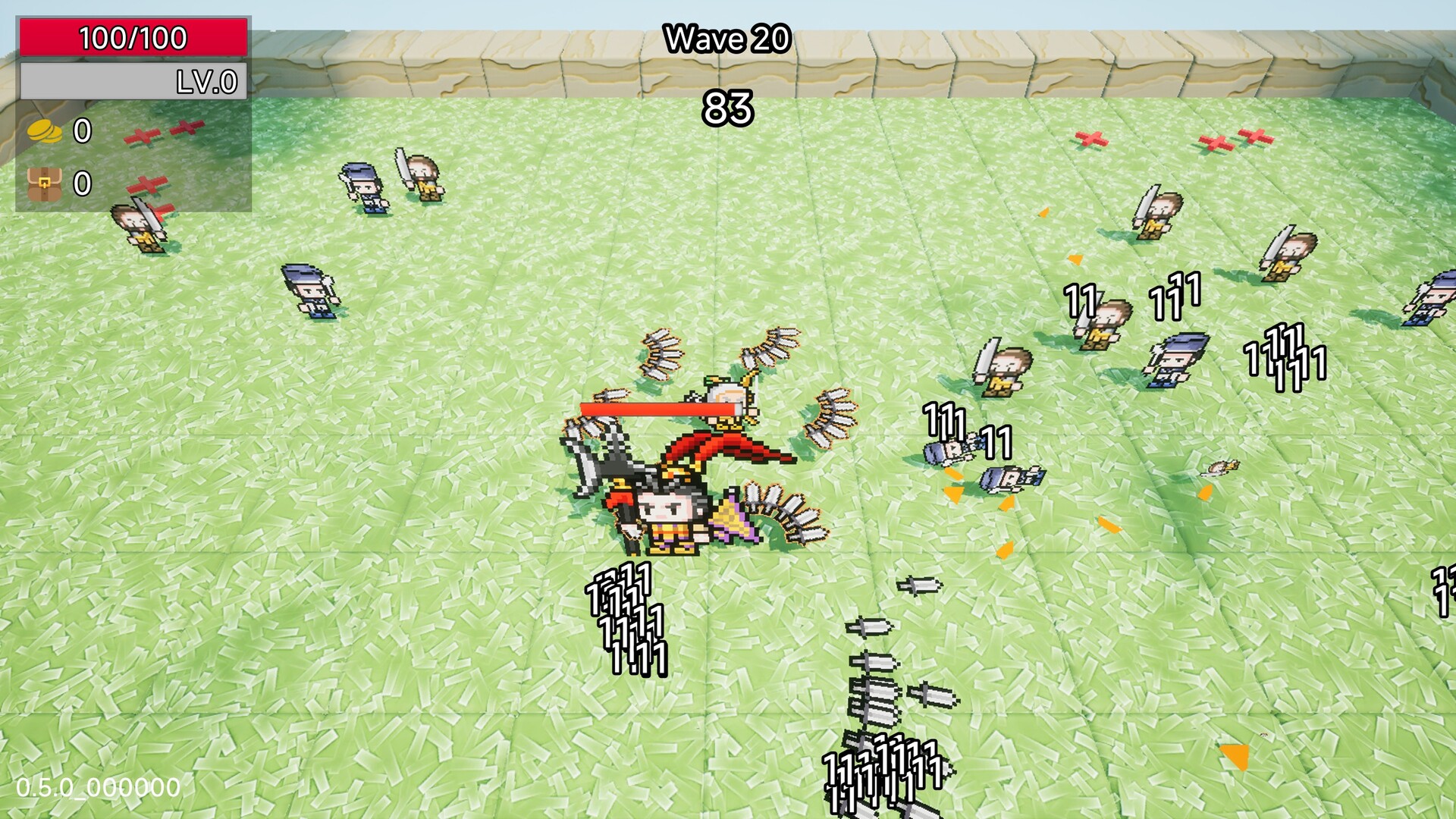 Brothers of The Three Kingdoms screenshot 4
