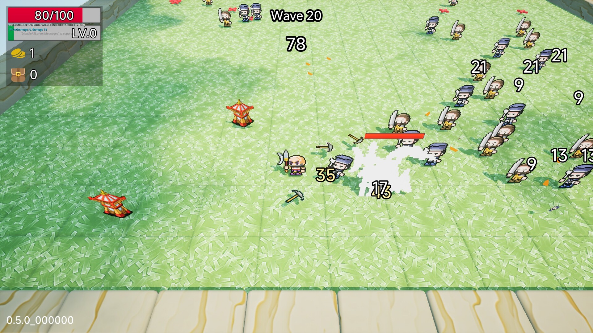 Brothers of The Three Kingdoms screenshot 3