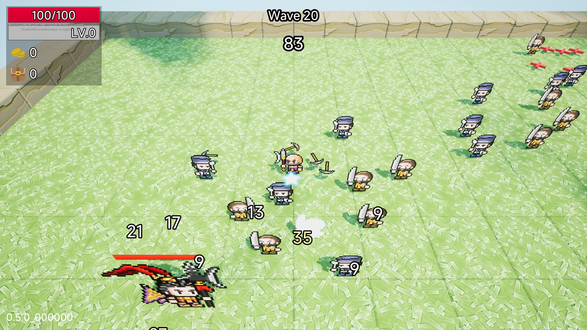 Brothers of The Three Kingdoms screenshot 2