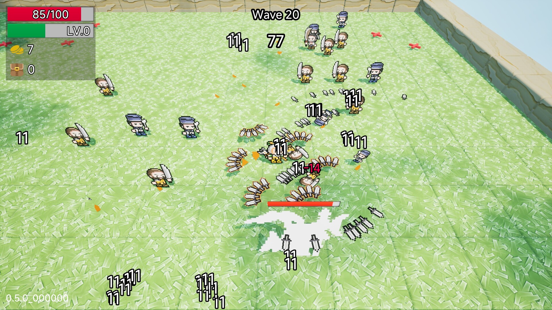 Brothers of The Three Kingdoms screenshot 6