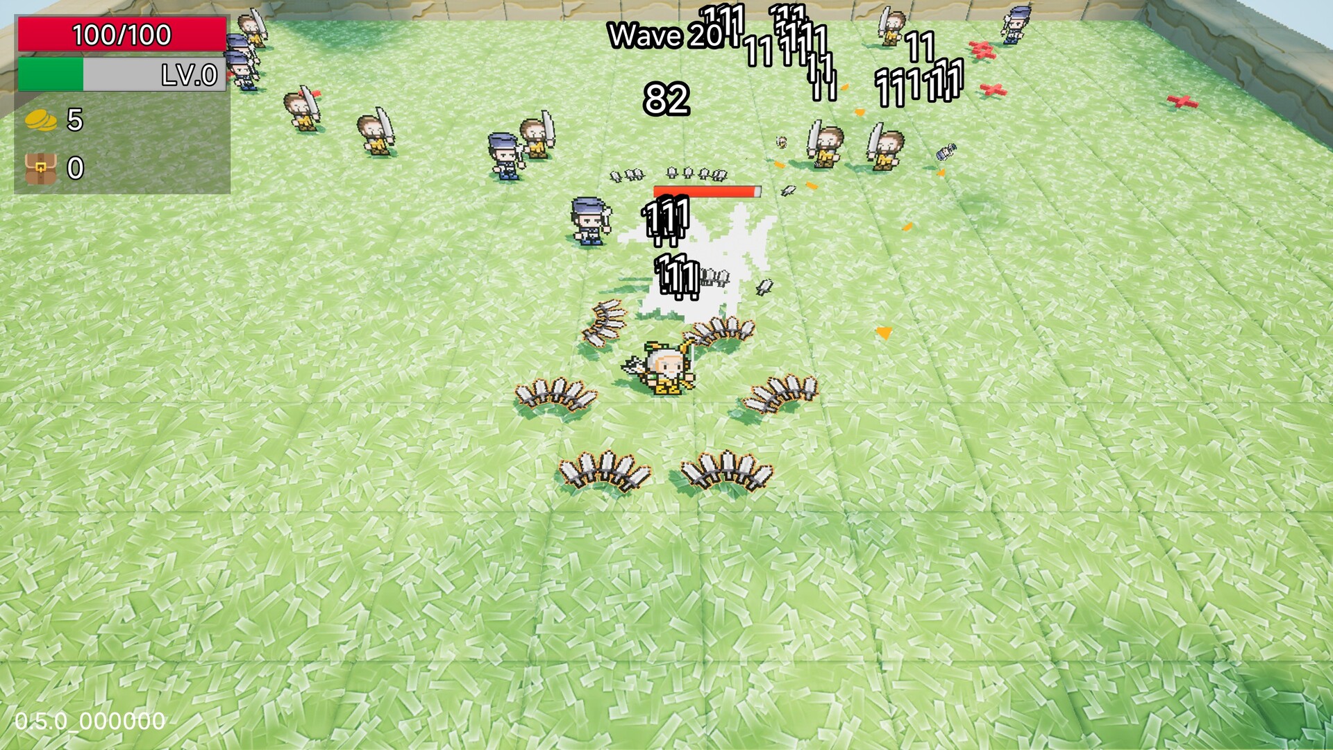Brothers of The Three Kingdoms screenshot 7