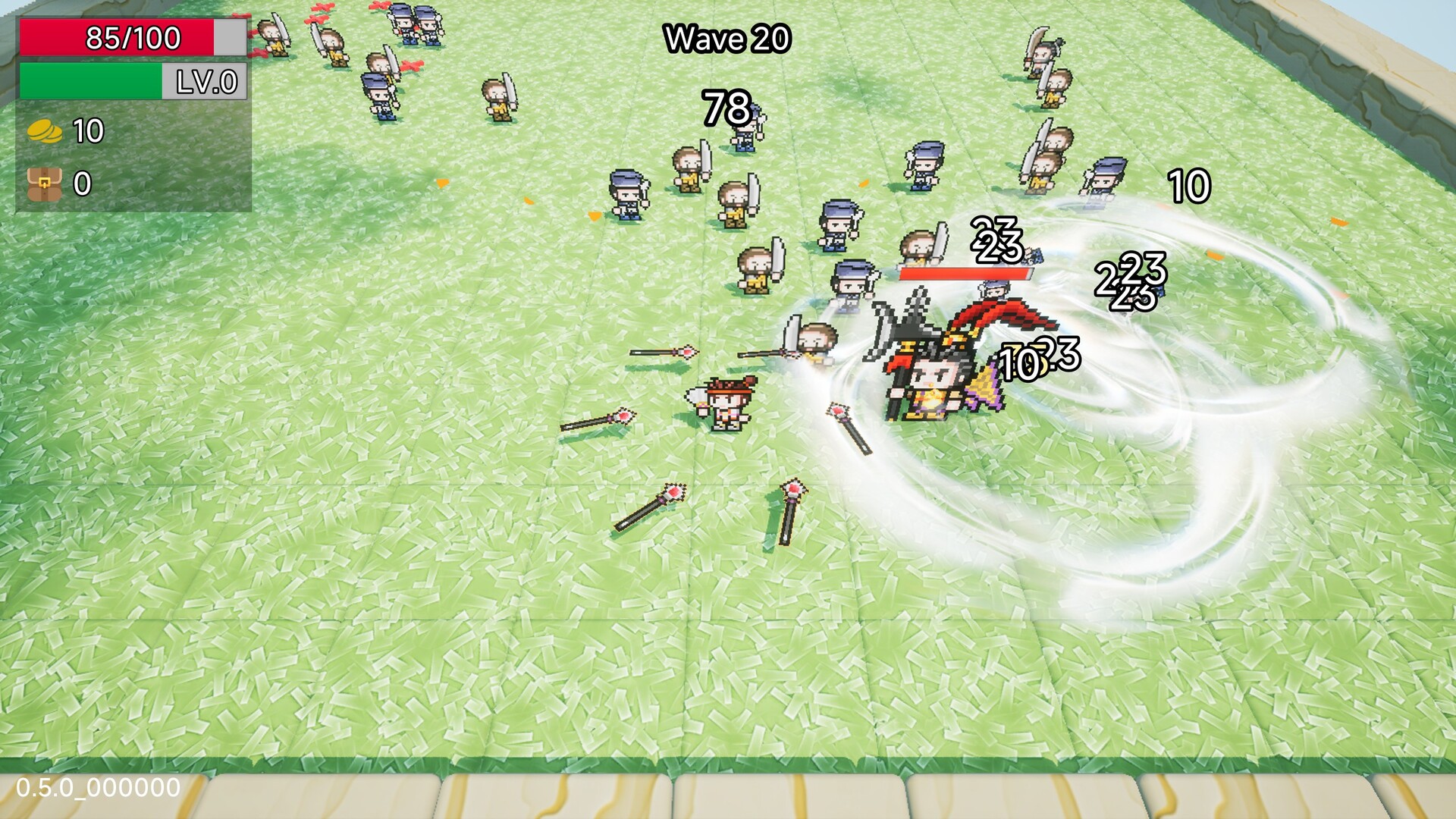 Brothers of The Three Kingdoms screenshot 5