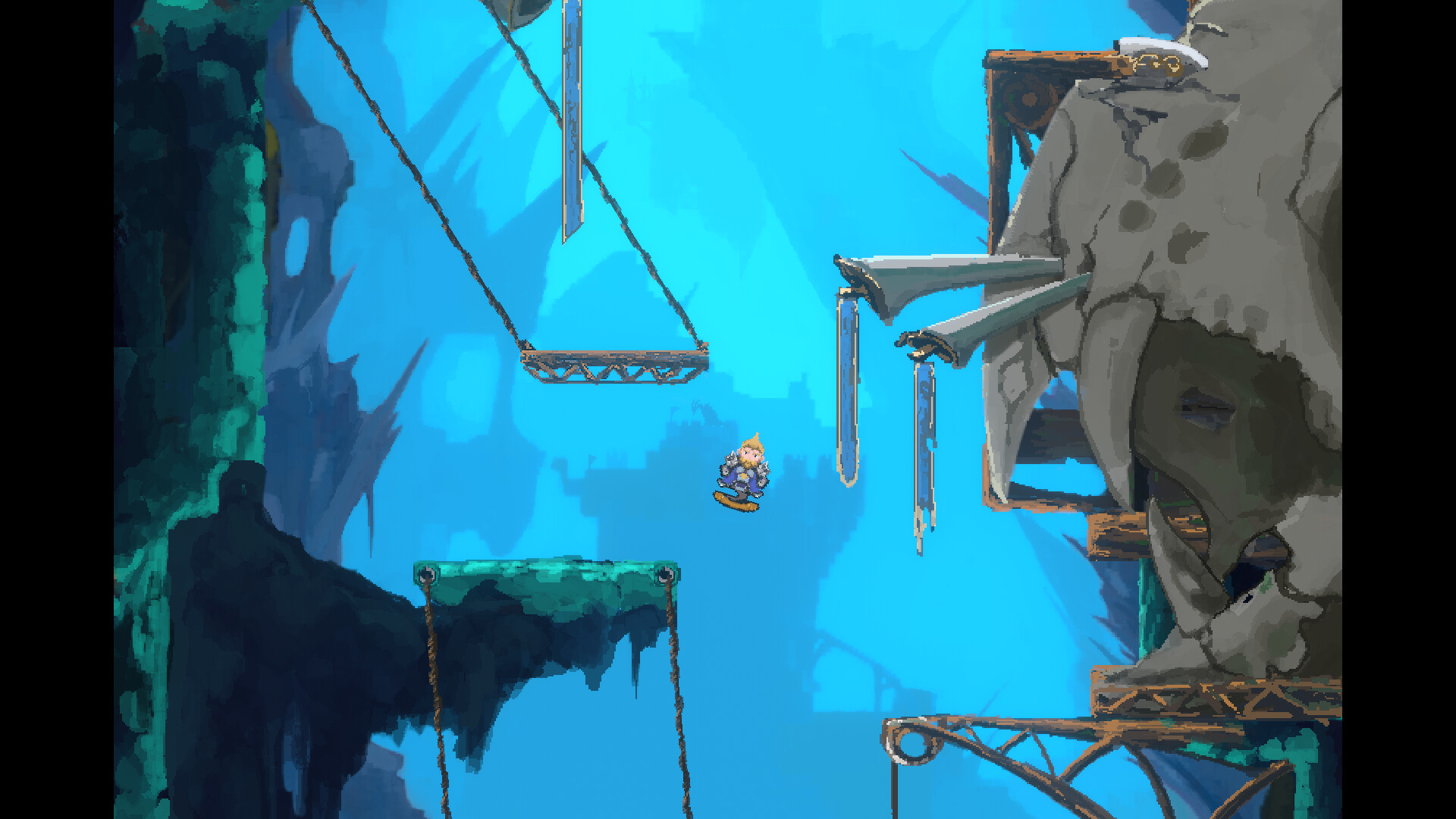 Spiral Up screenshot 1
