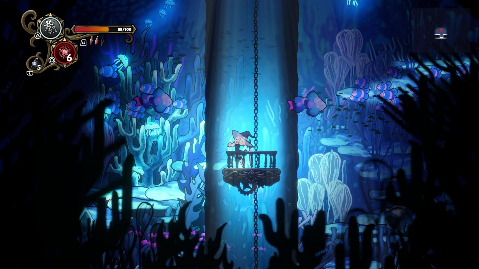 Never Grave: The Witch and The Curse screenshot 11