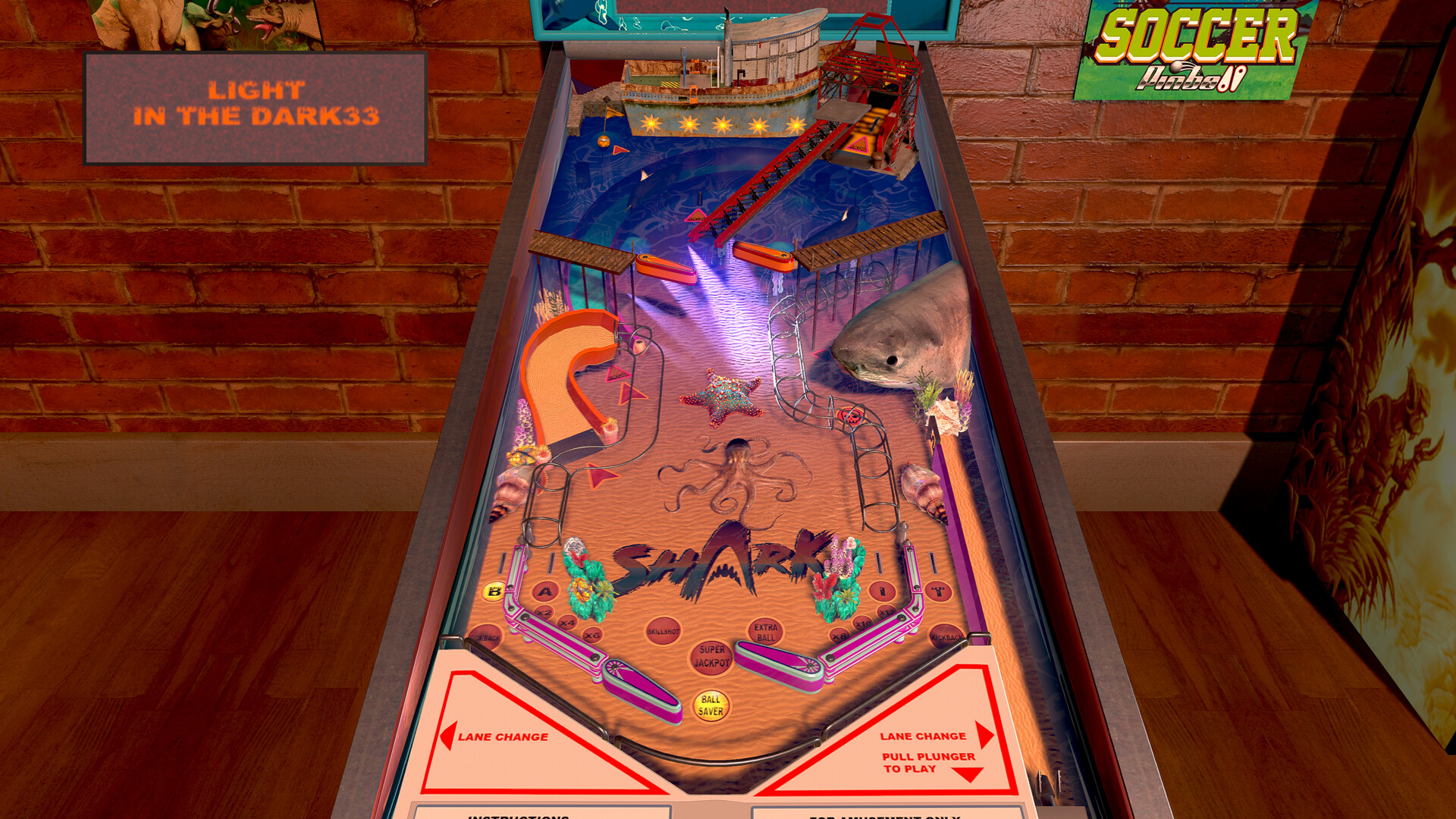 Shark Pinball screenshot 5