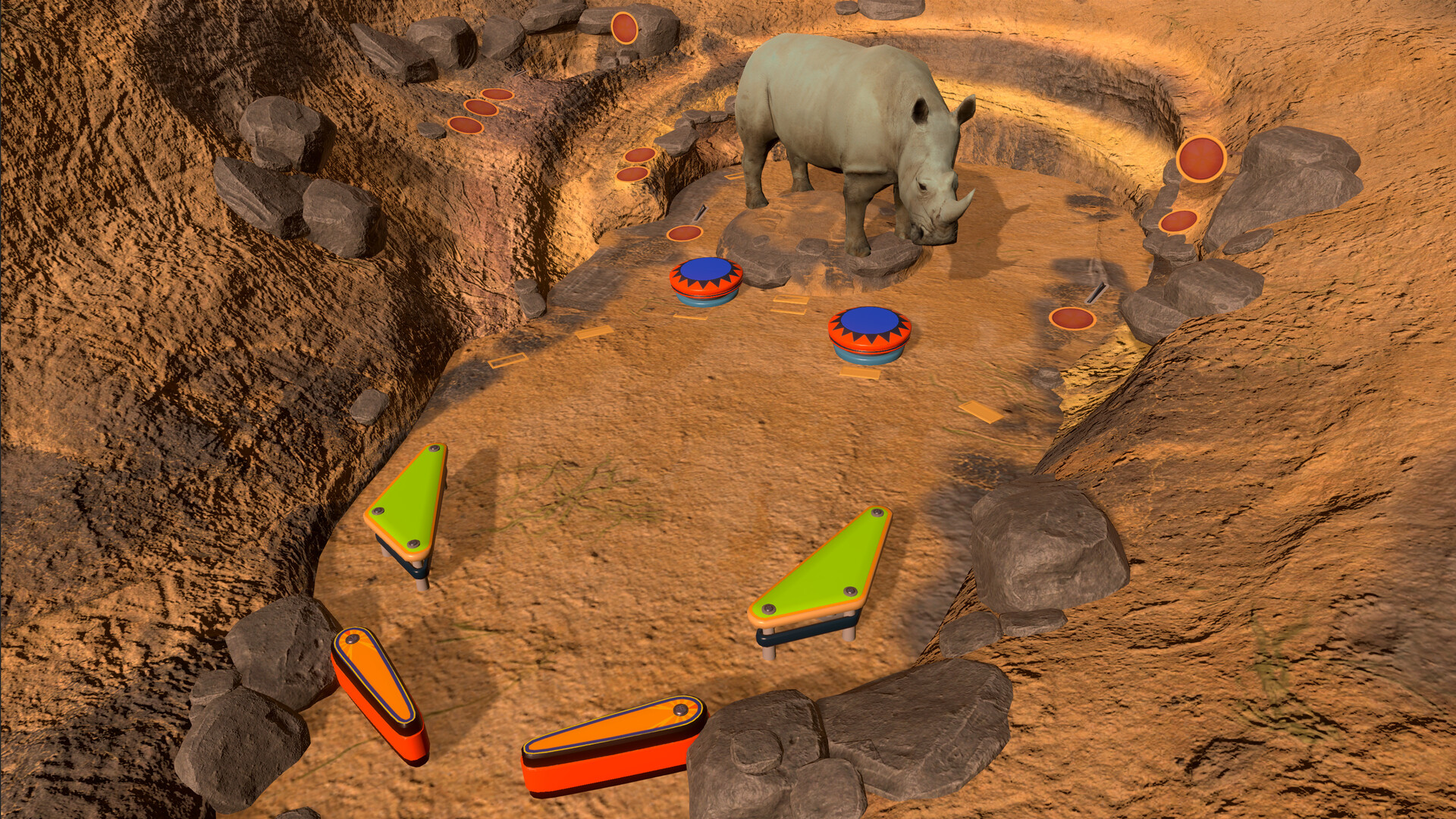 Safari Pinball screenshot 8
