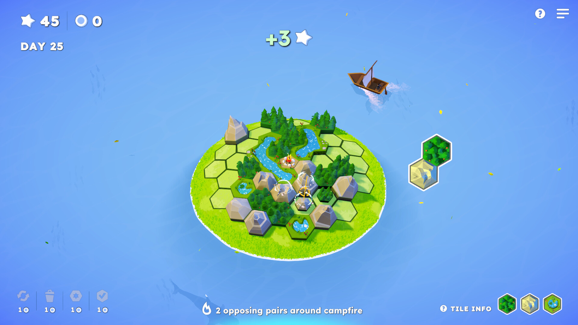 ArchiHexago screenshot 1