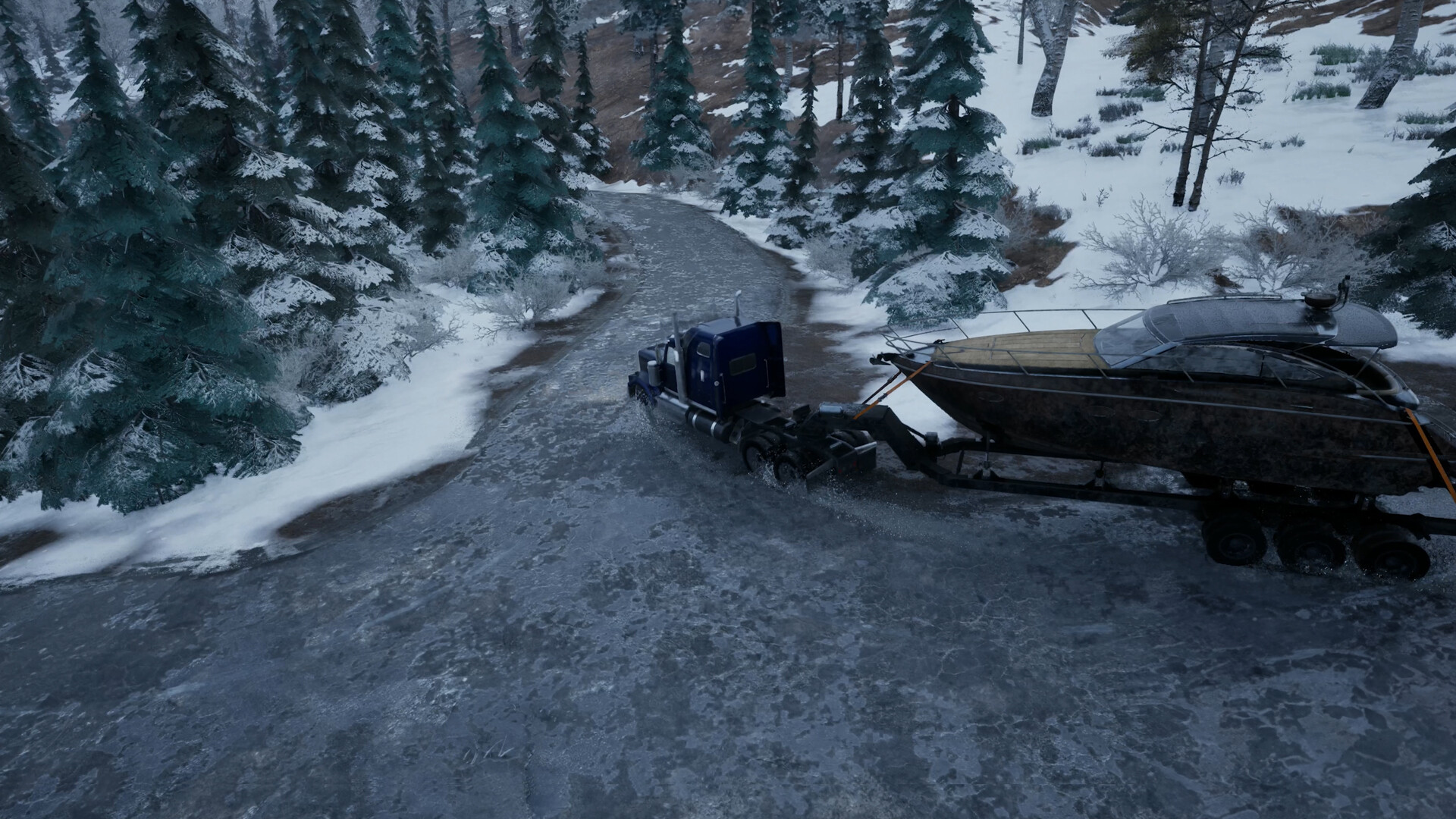 Ice Truckers screenshot 2