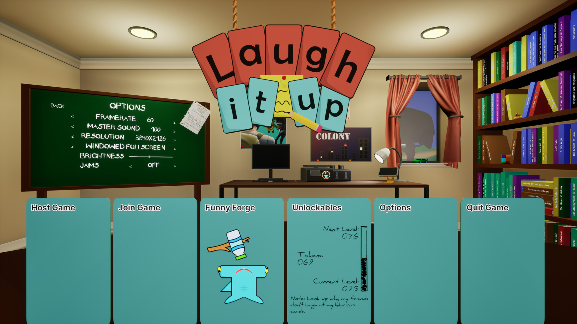 Laugh It Up screenshot 3