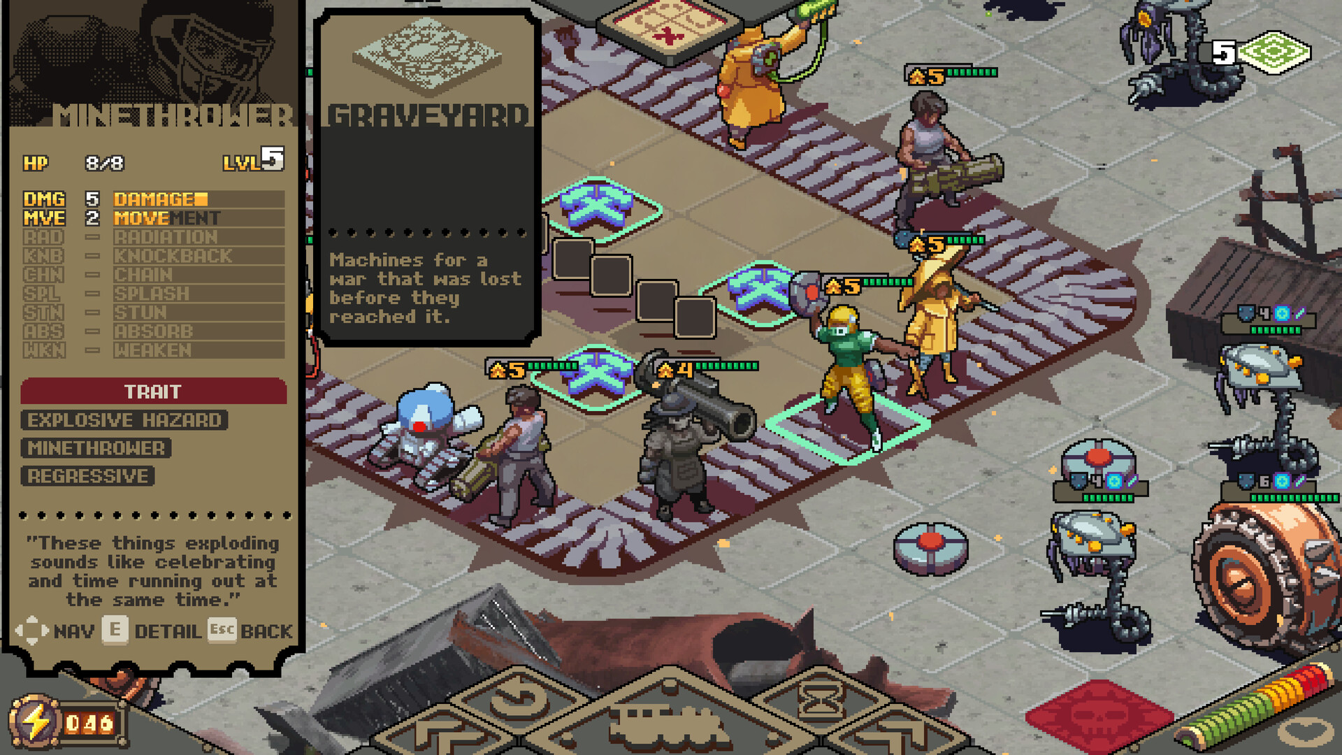 Australia Did It: End-of-the-World Railway Defense Business screenshot 4