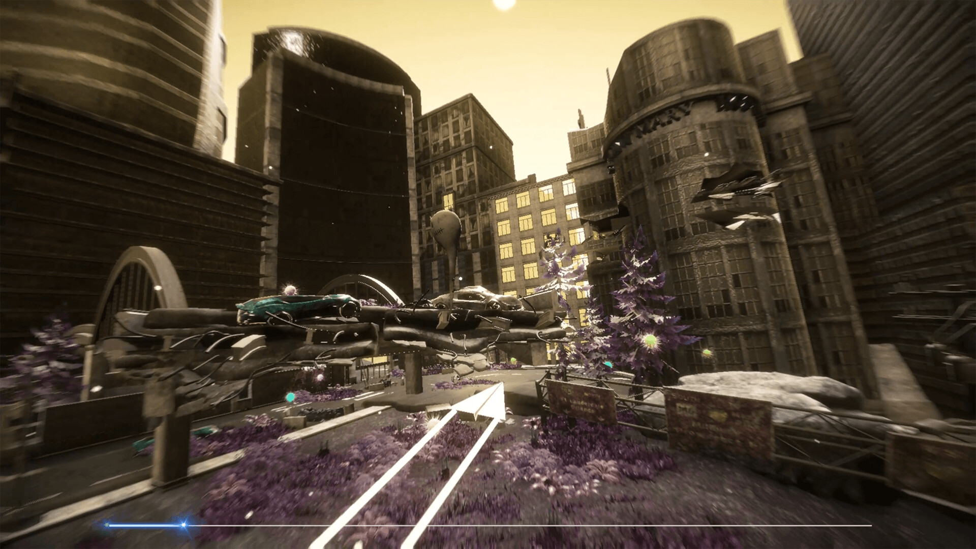 Paper Flight - Future Battles screenshot 6