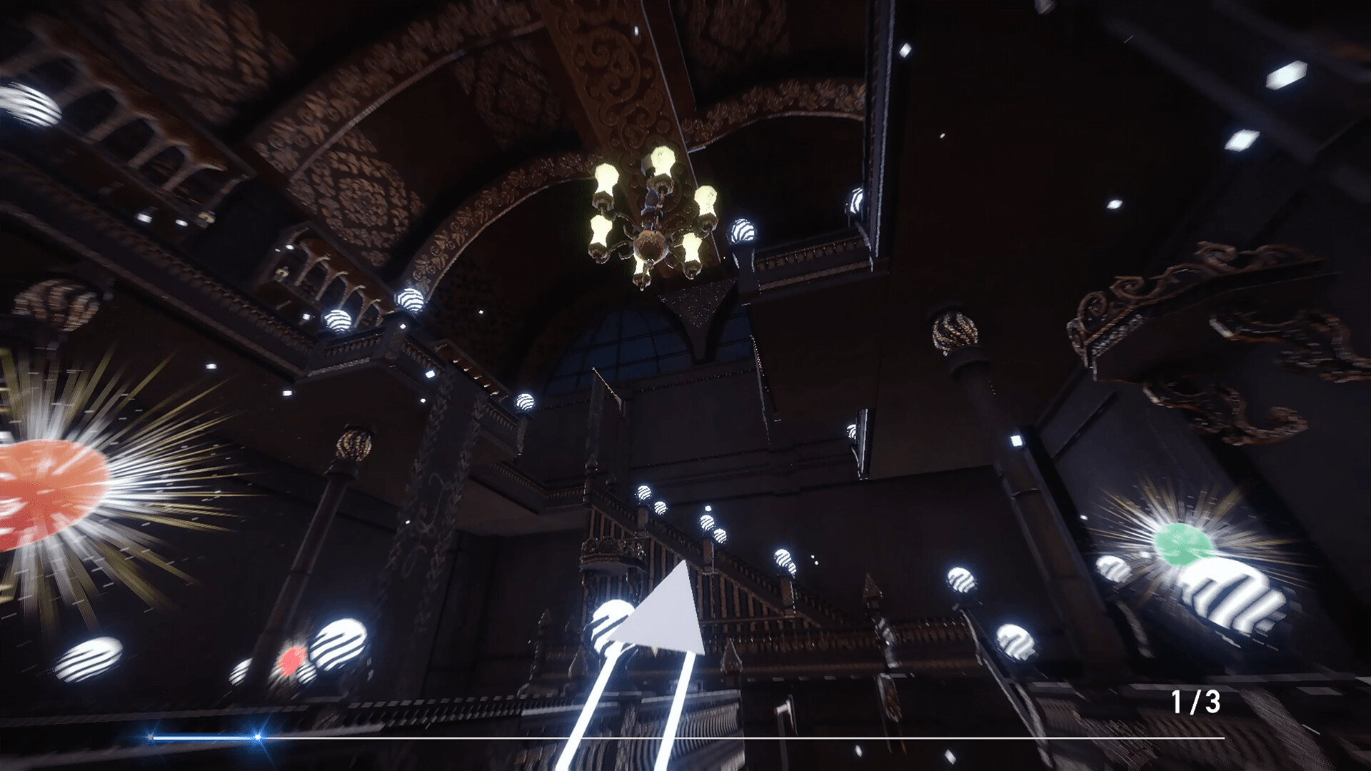 Paper Flight - Relic Hunter screenshot 8