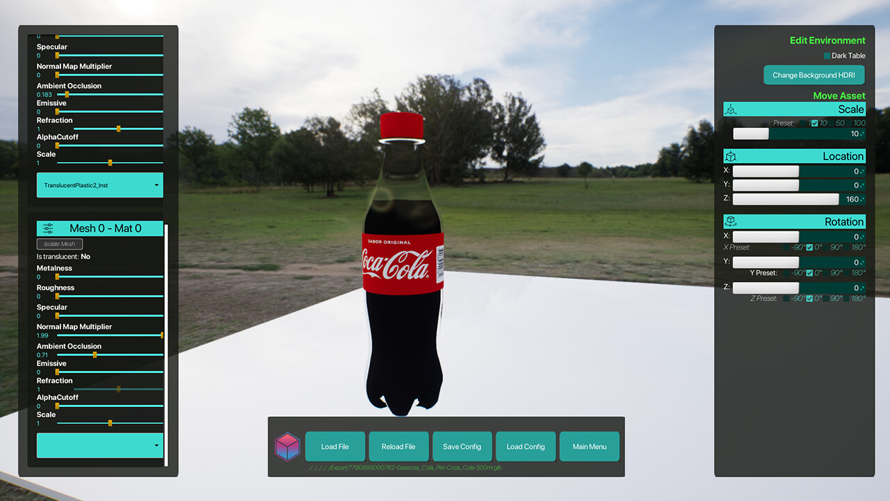 Synthetic Data Generator screenshot 5