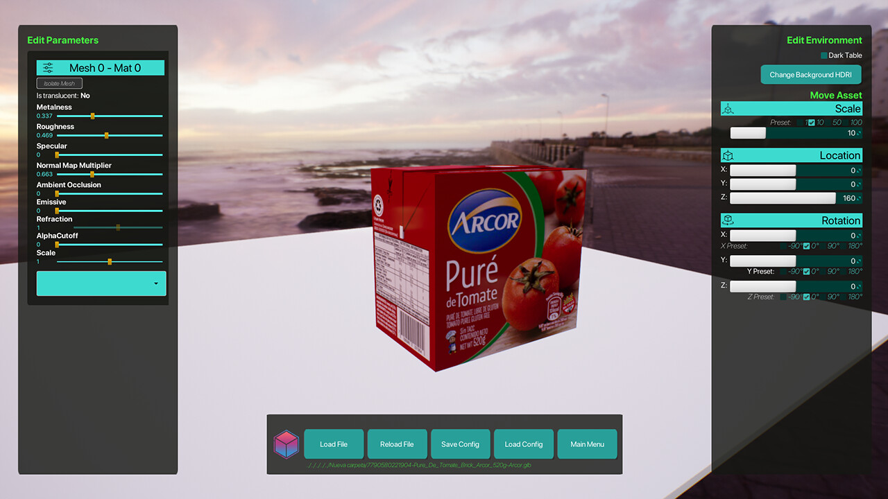 Synthetic Data Generator screenshot 2