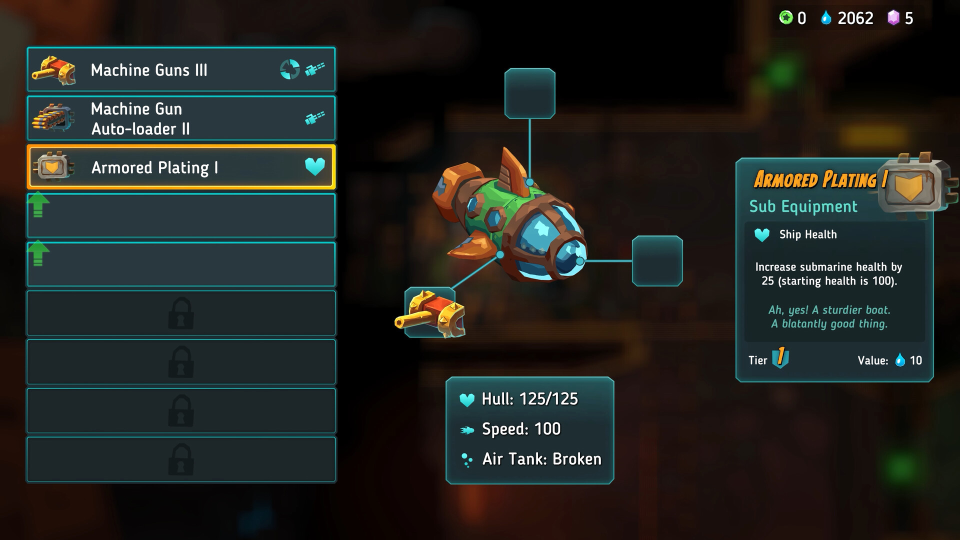 SteamWorld Heist II screenshot 11
