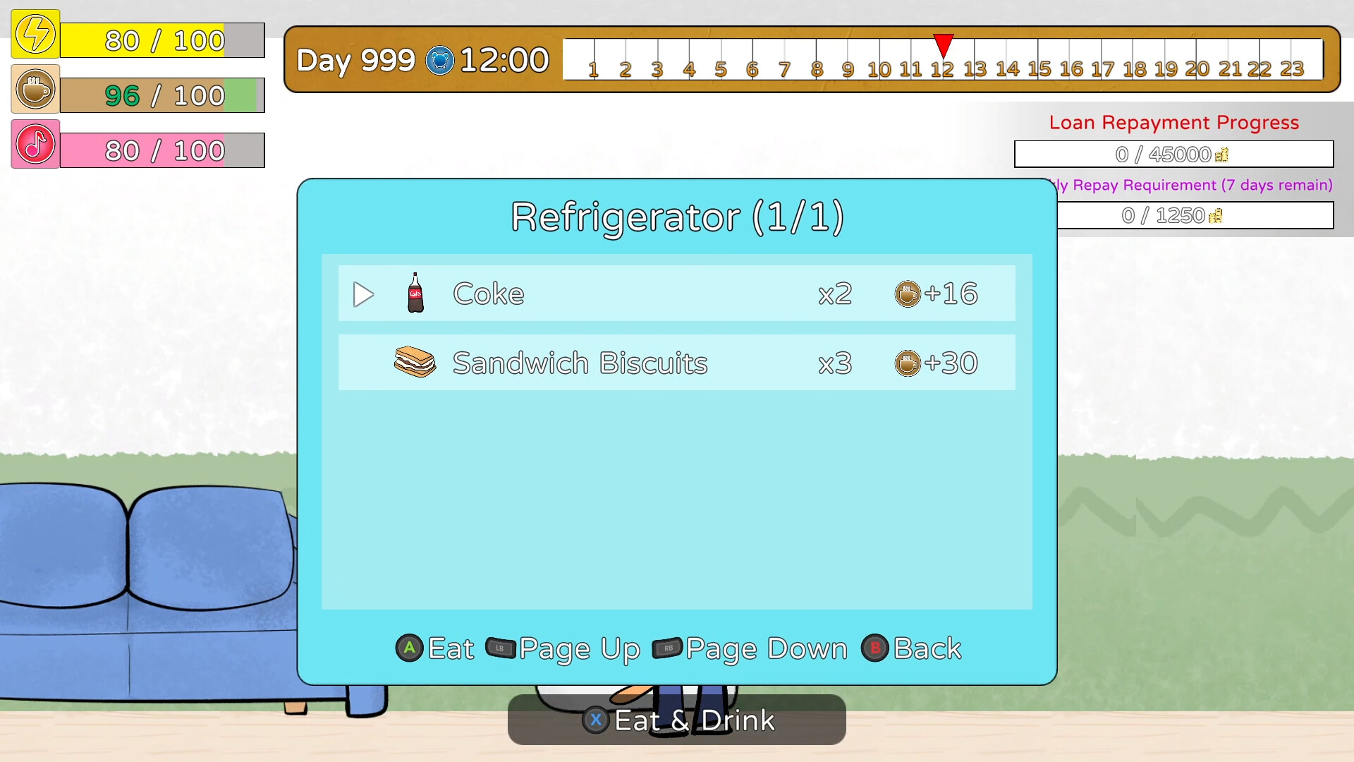 My Life of Repayment screenshot 4