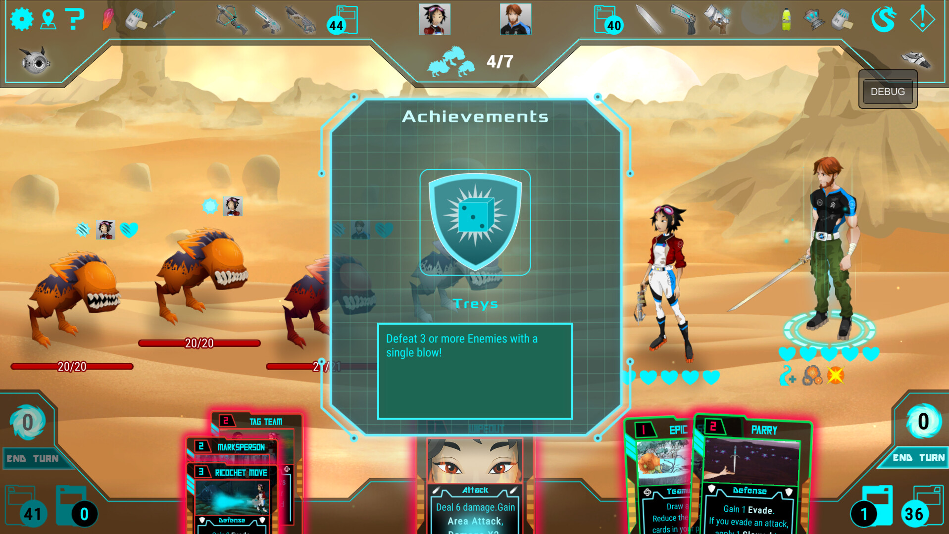 Castaway Station screenshot 9