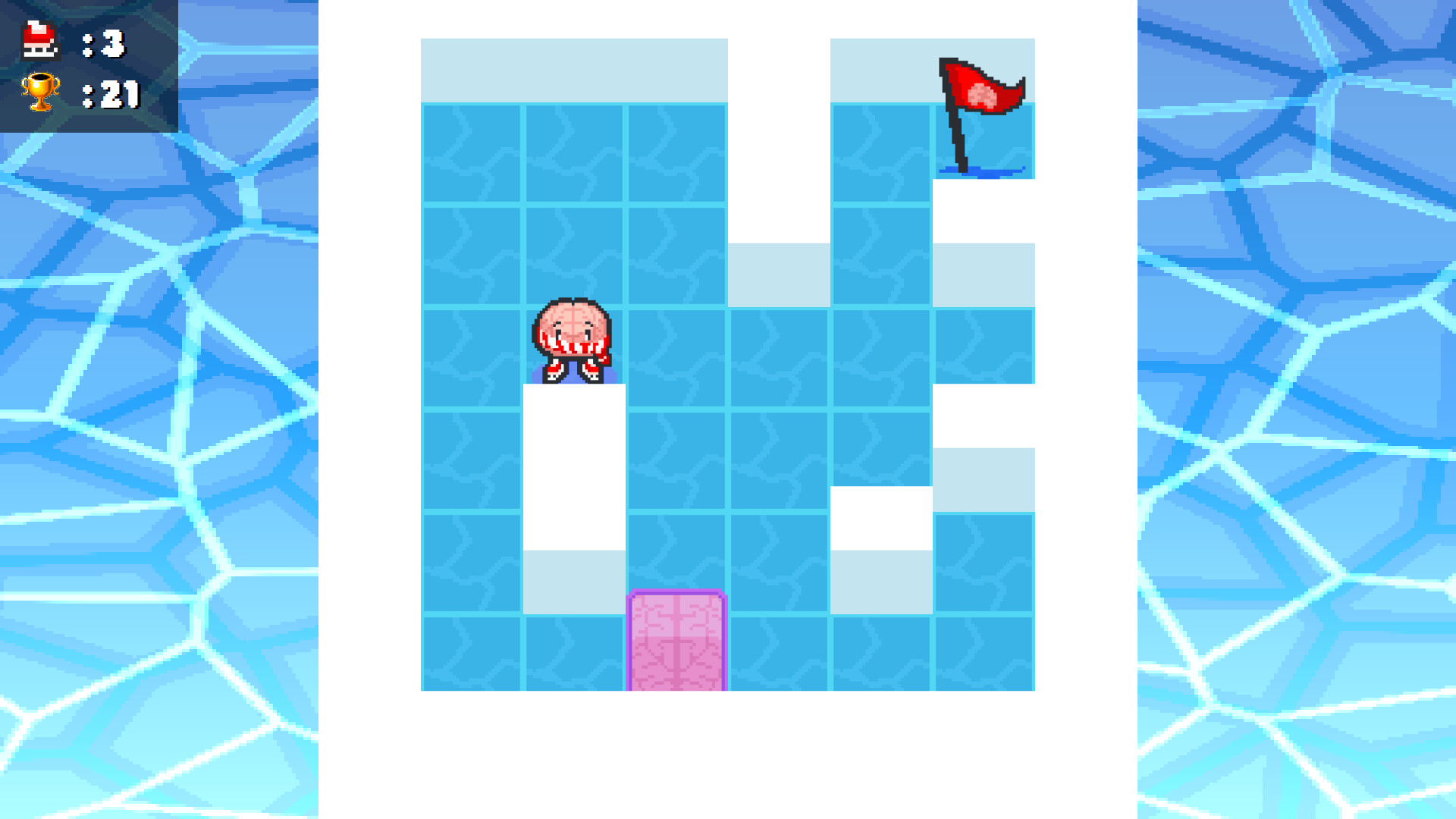 Brainroll screenshot 2