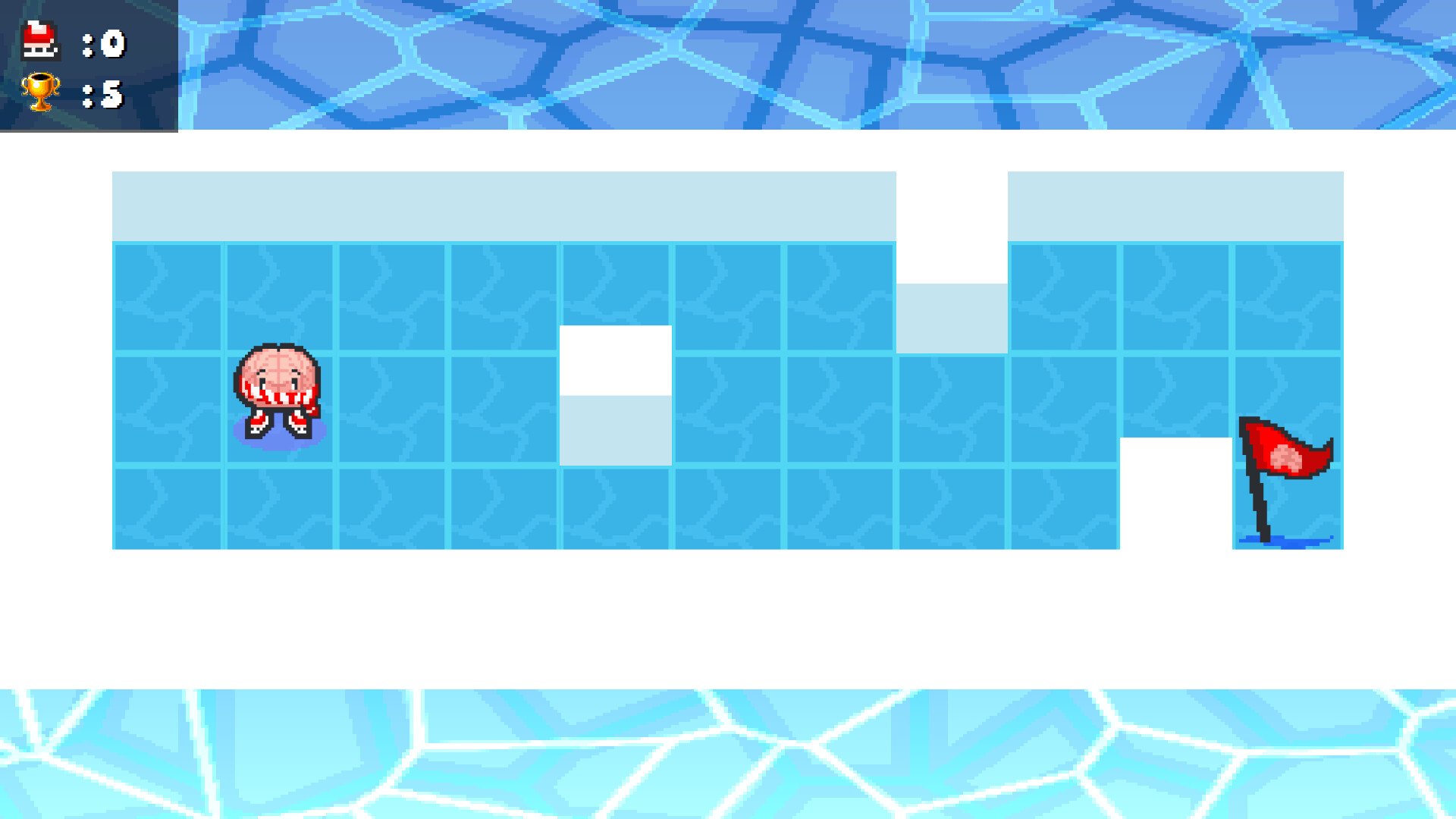 Brainroll screenshot 1
