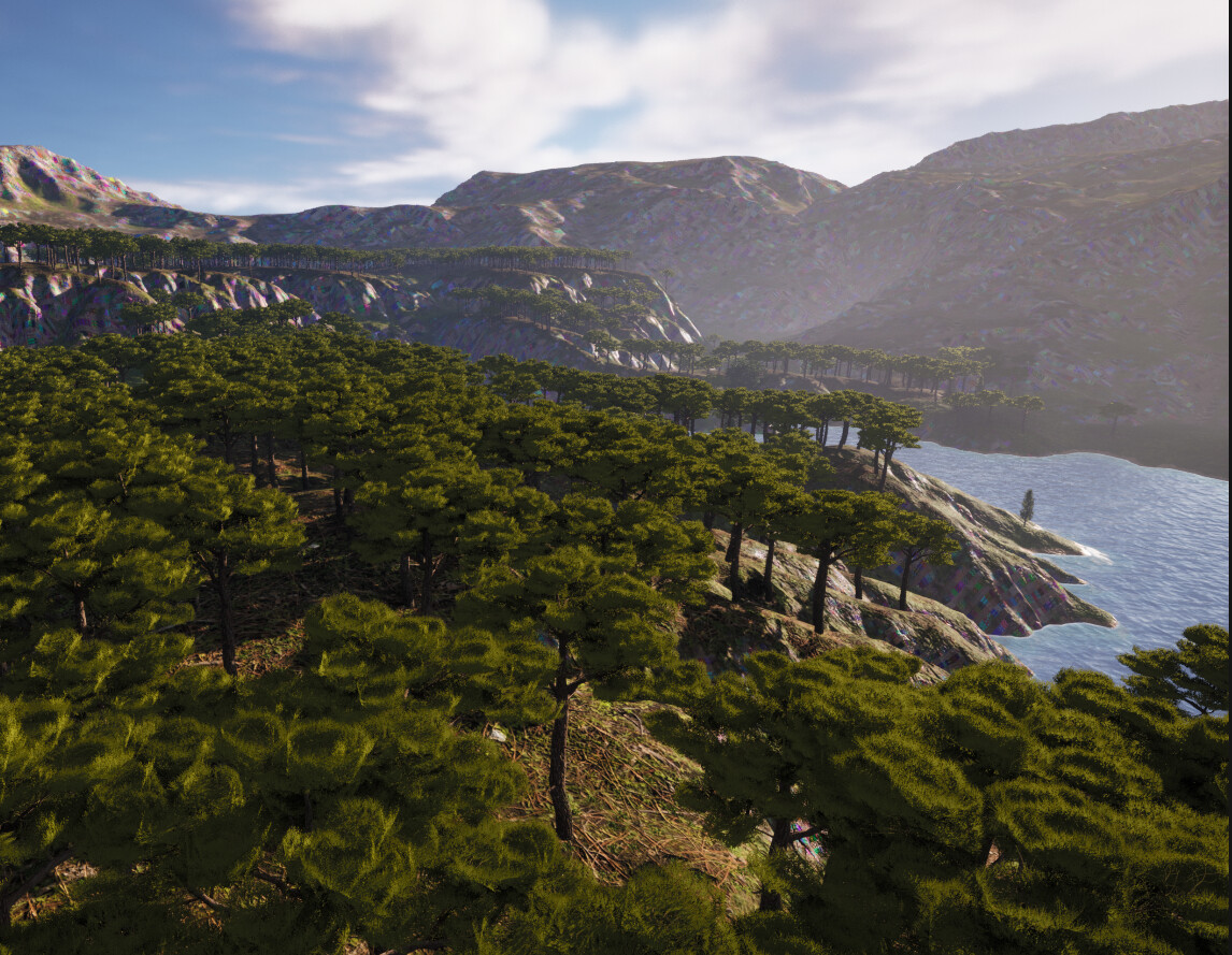 Mediterranean VR screenshot 3
