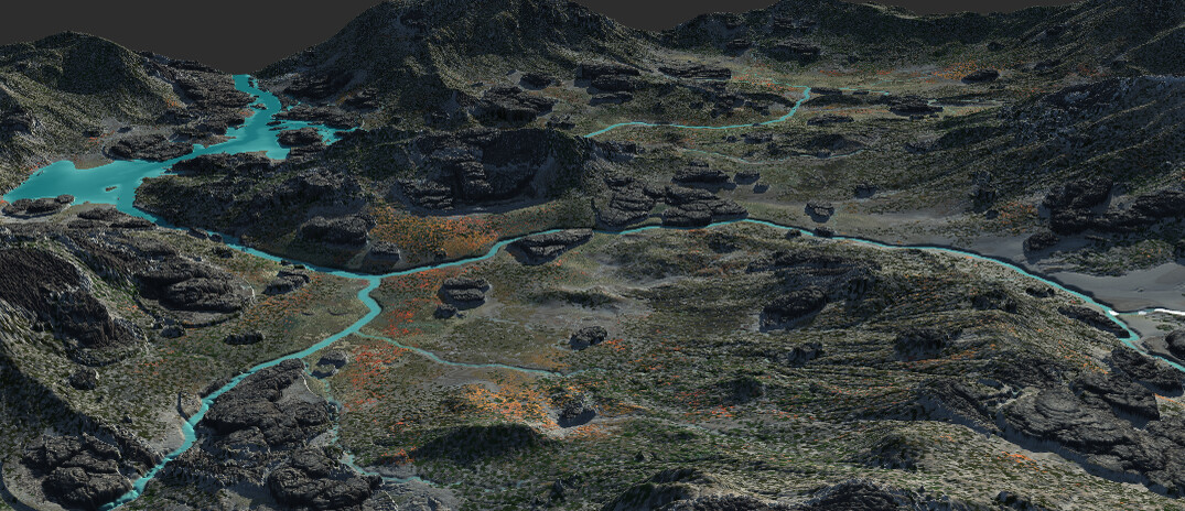 Mediterranean VR screenshot 2