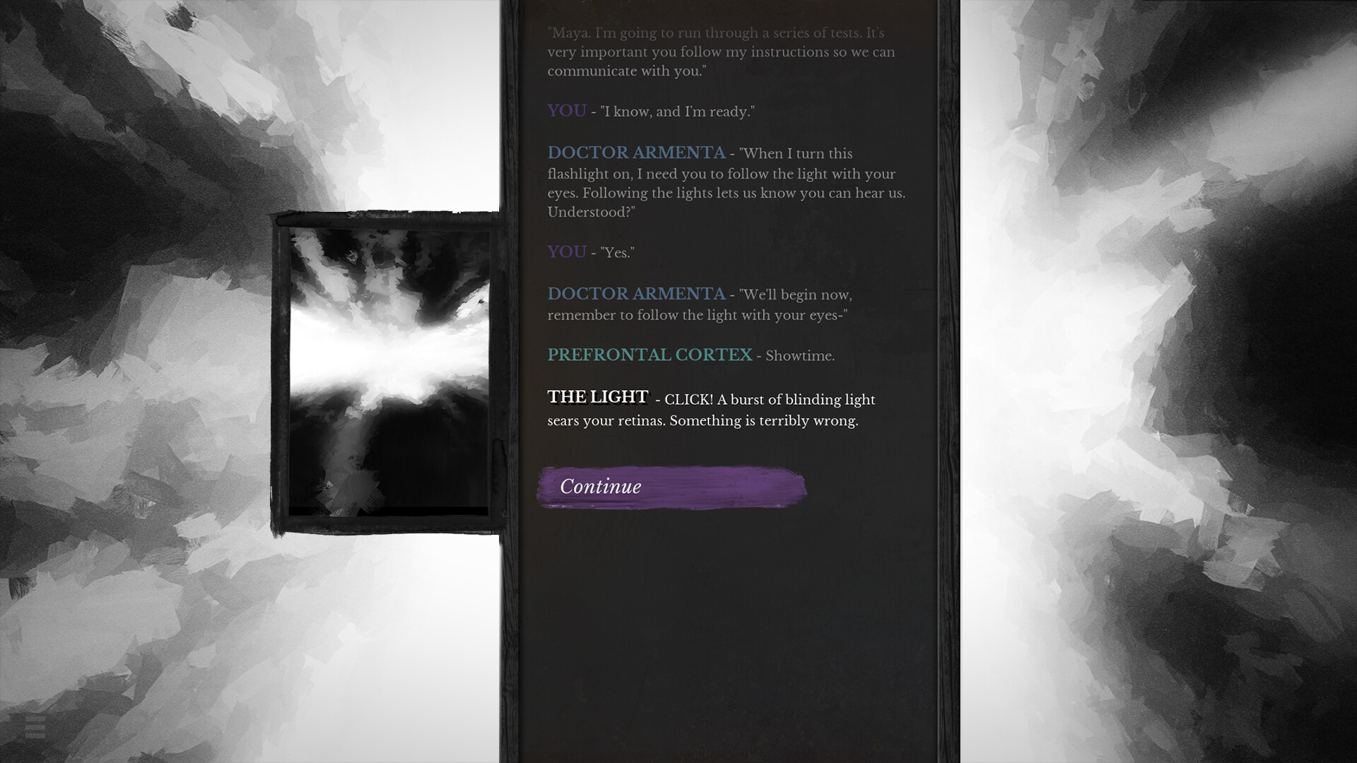 A Hint of Purple screenshot 3