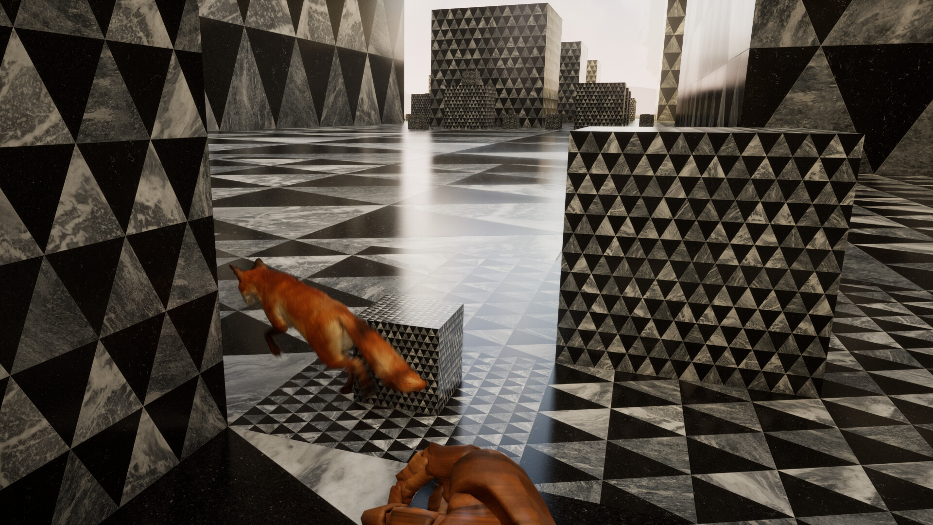 Catch The Fox screenshot 2