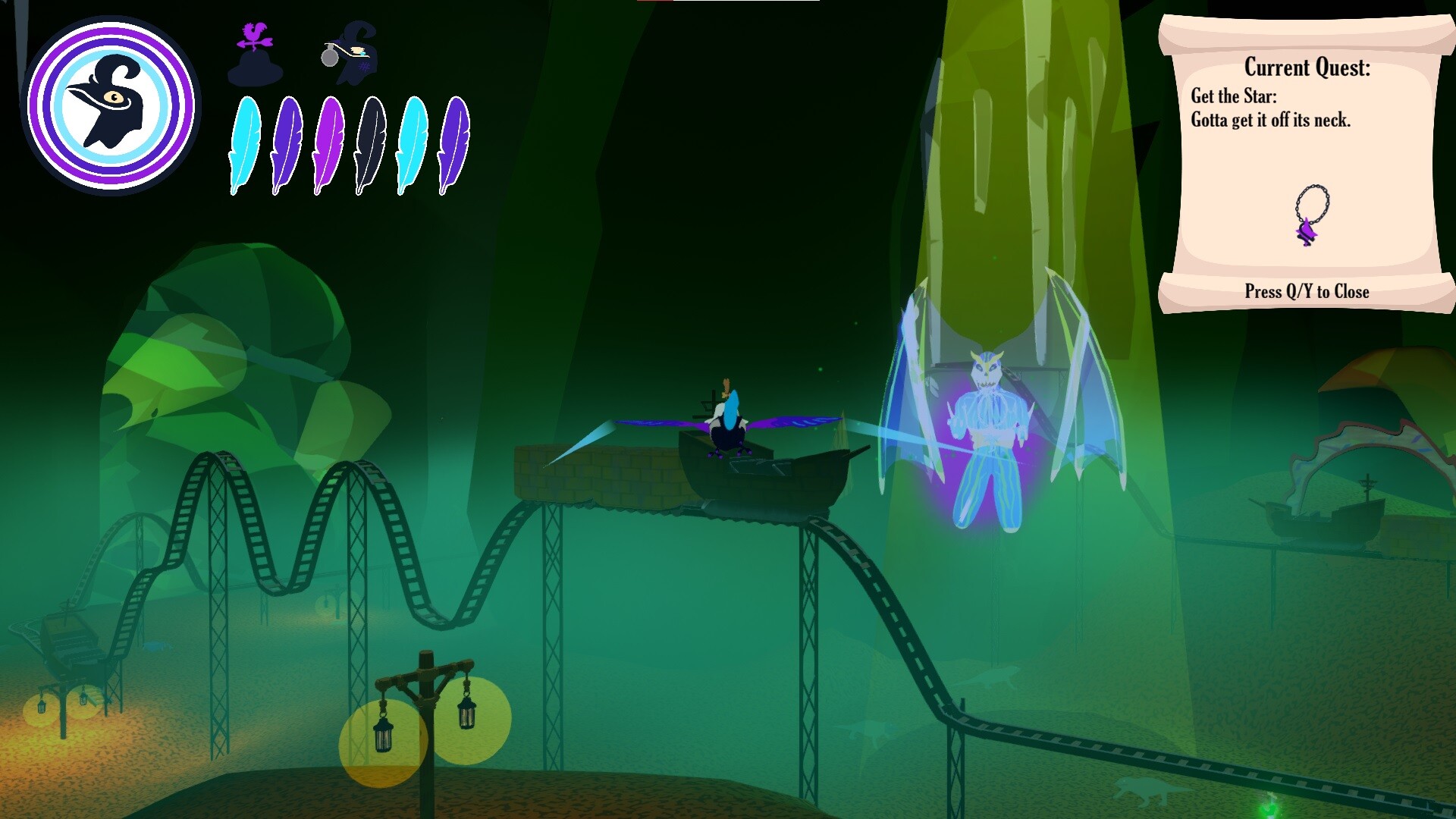 Mystic Mischief screenshot 6