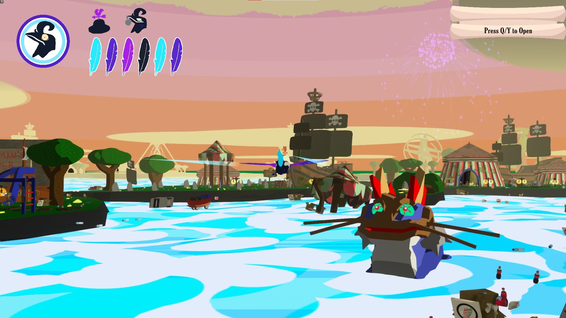 Mystic Mischief screenshot 3