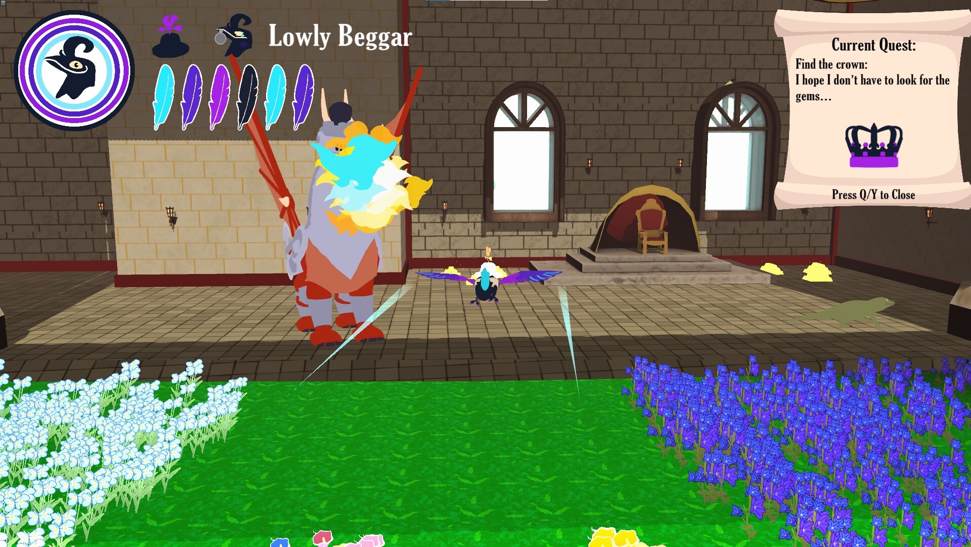 Mystic Mischief screenshot 4
