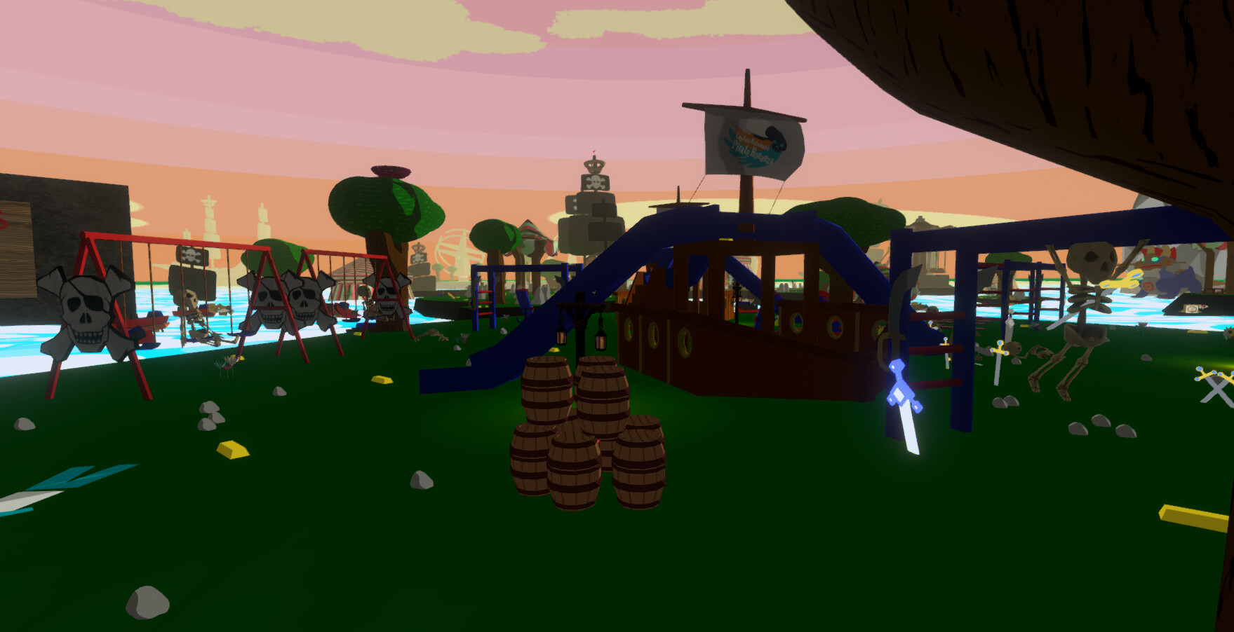 Mystic Mischief screenshot 1