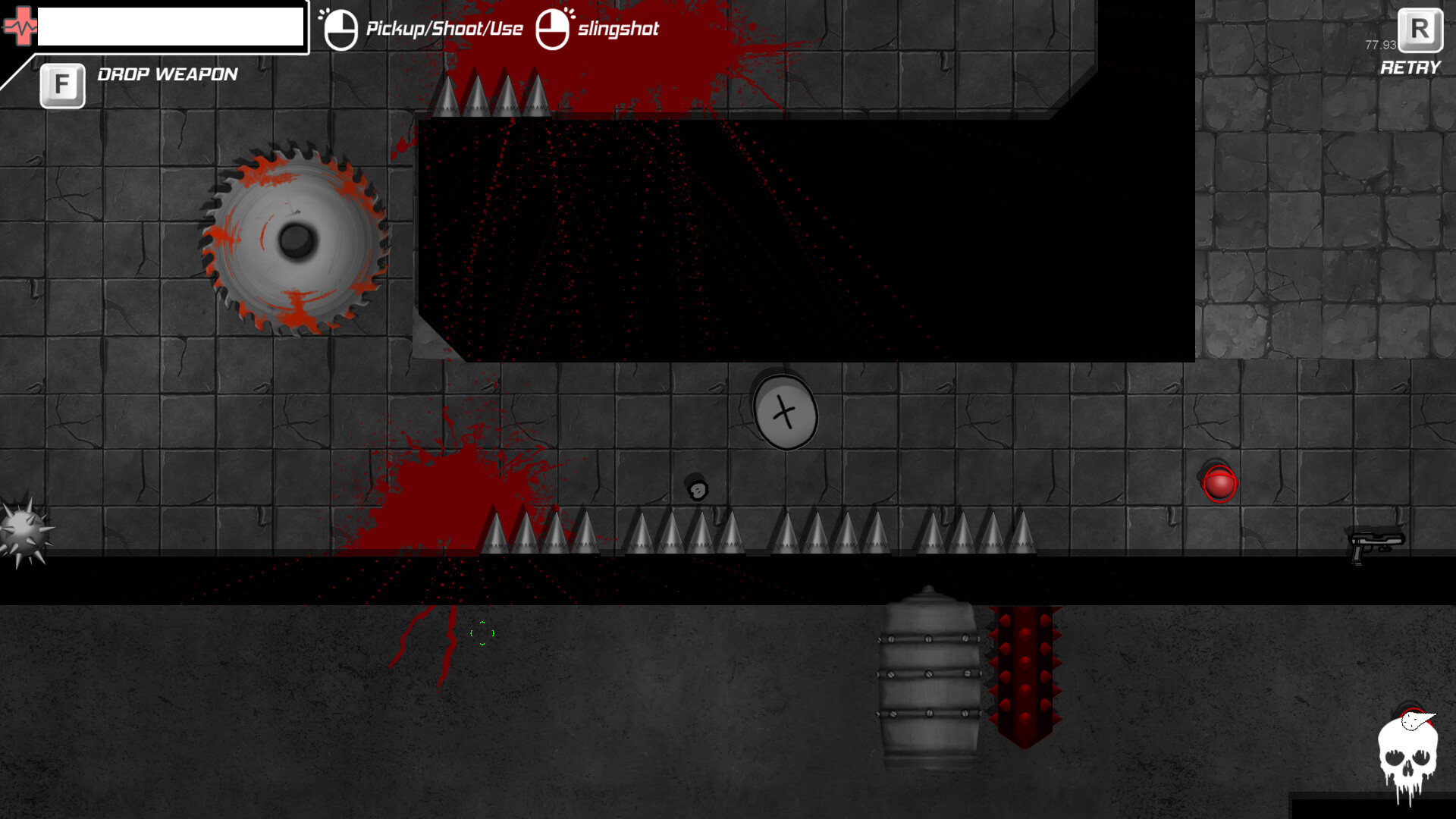 Madness Chambers screenshot 4