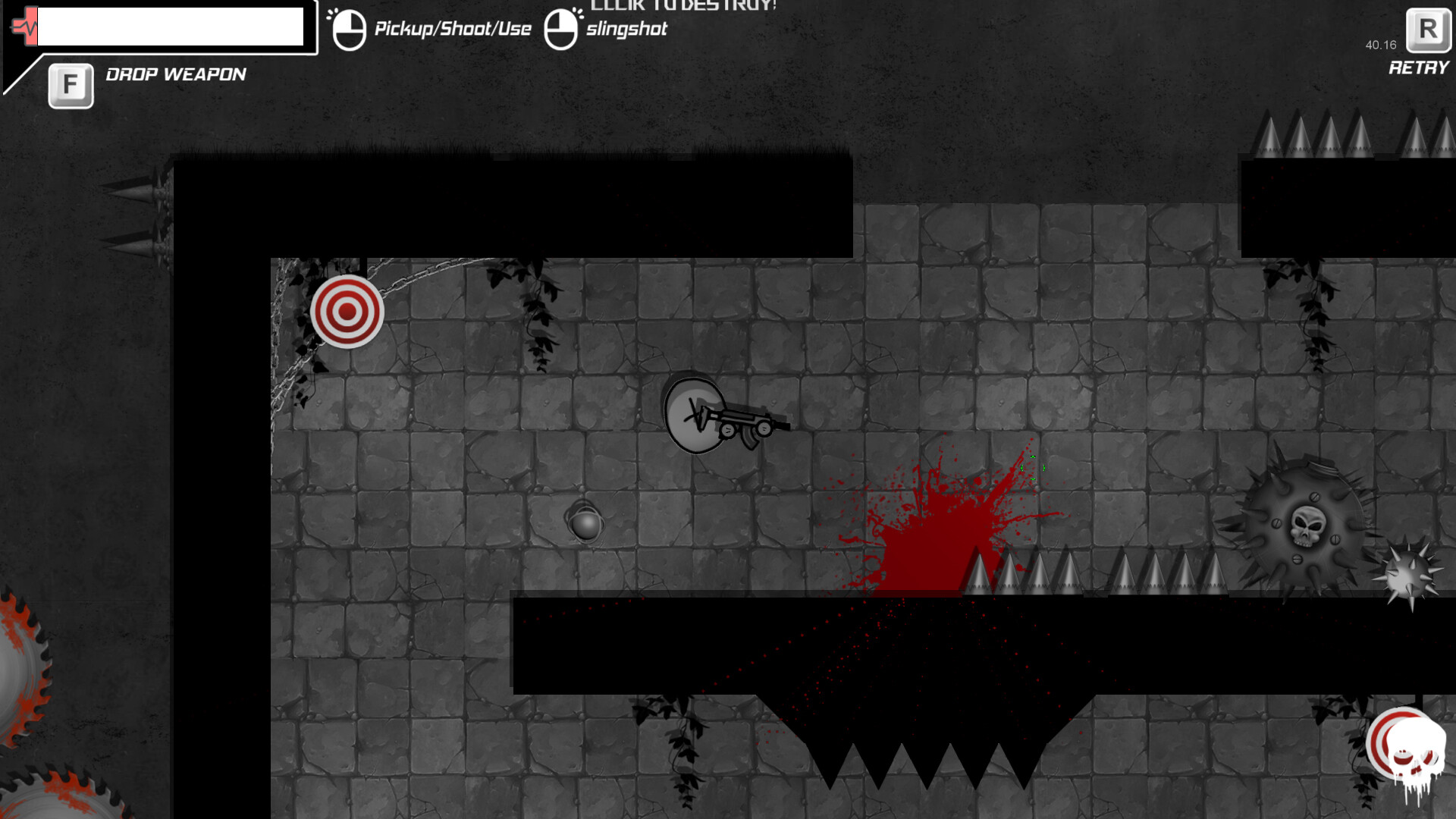 Madness Chambers screenshot 1
